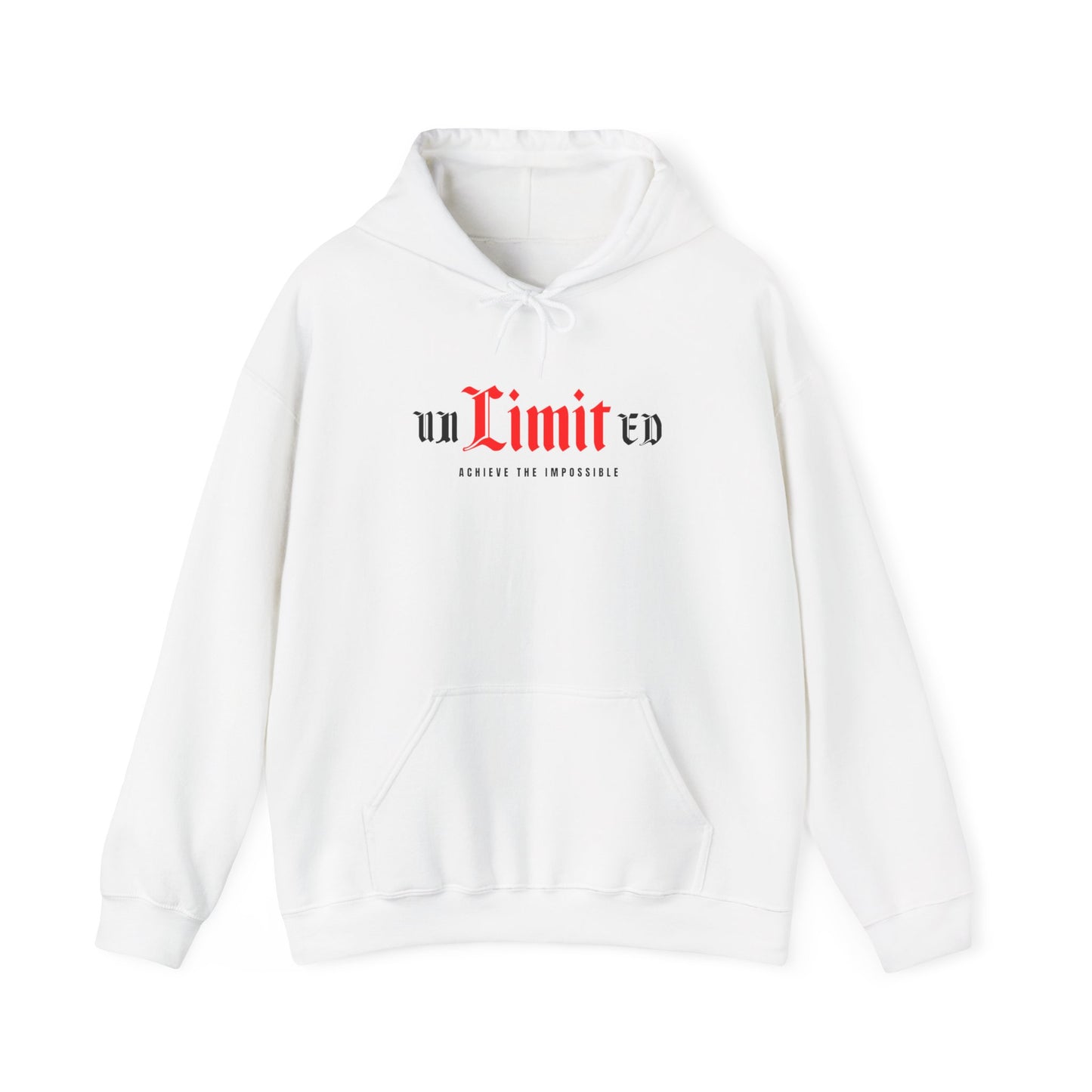 Unlimited Unisex Heavy Blend™ Hooded Sweatshirt