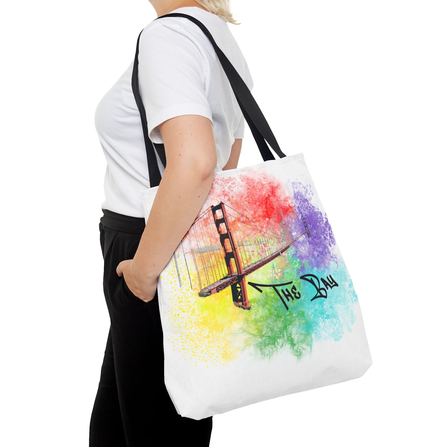 The Bay Tote Bag