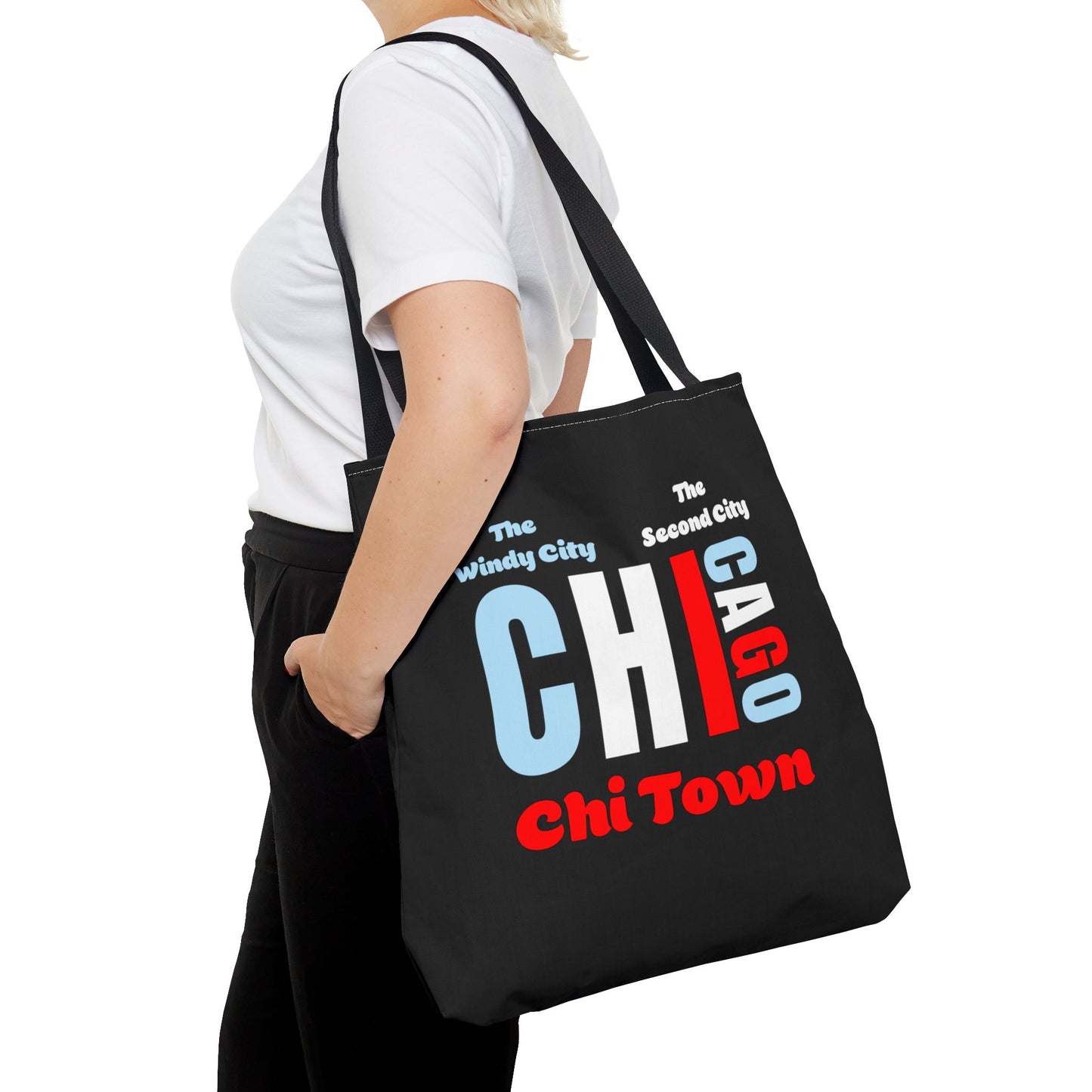 Chicago Tote Bag