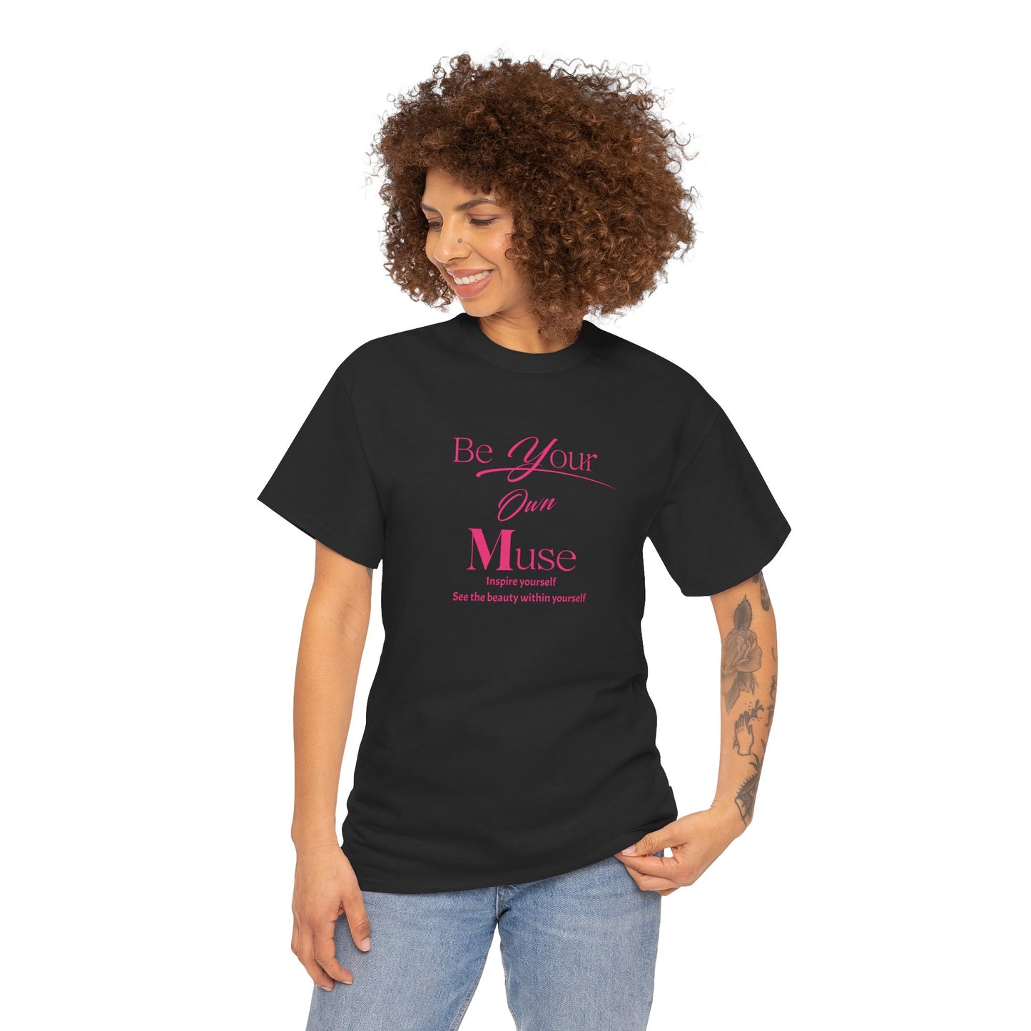 Be Your Own Muse Tee