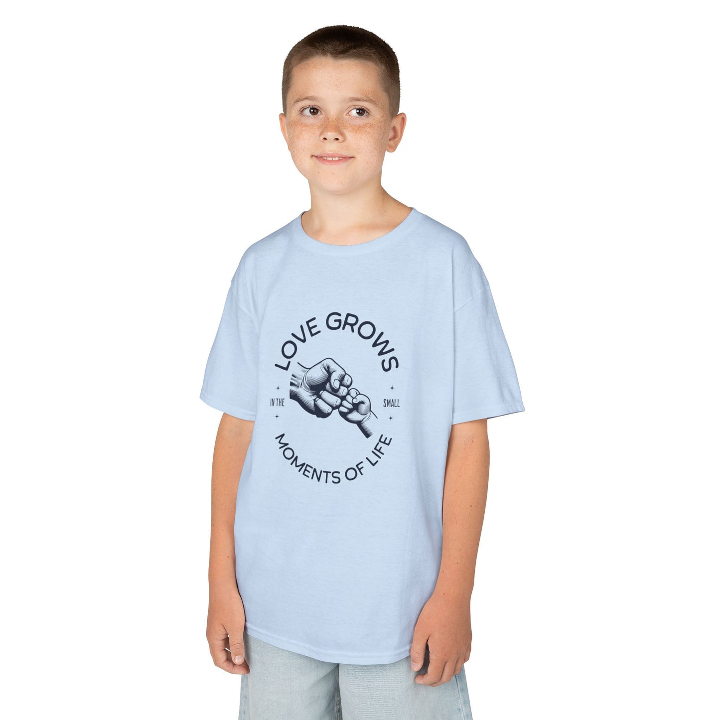 Uplifting Kids Graphic Tee