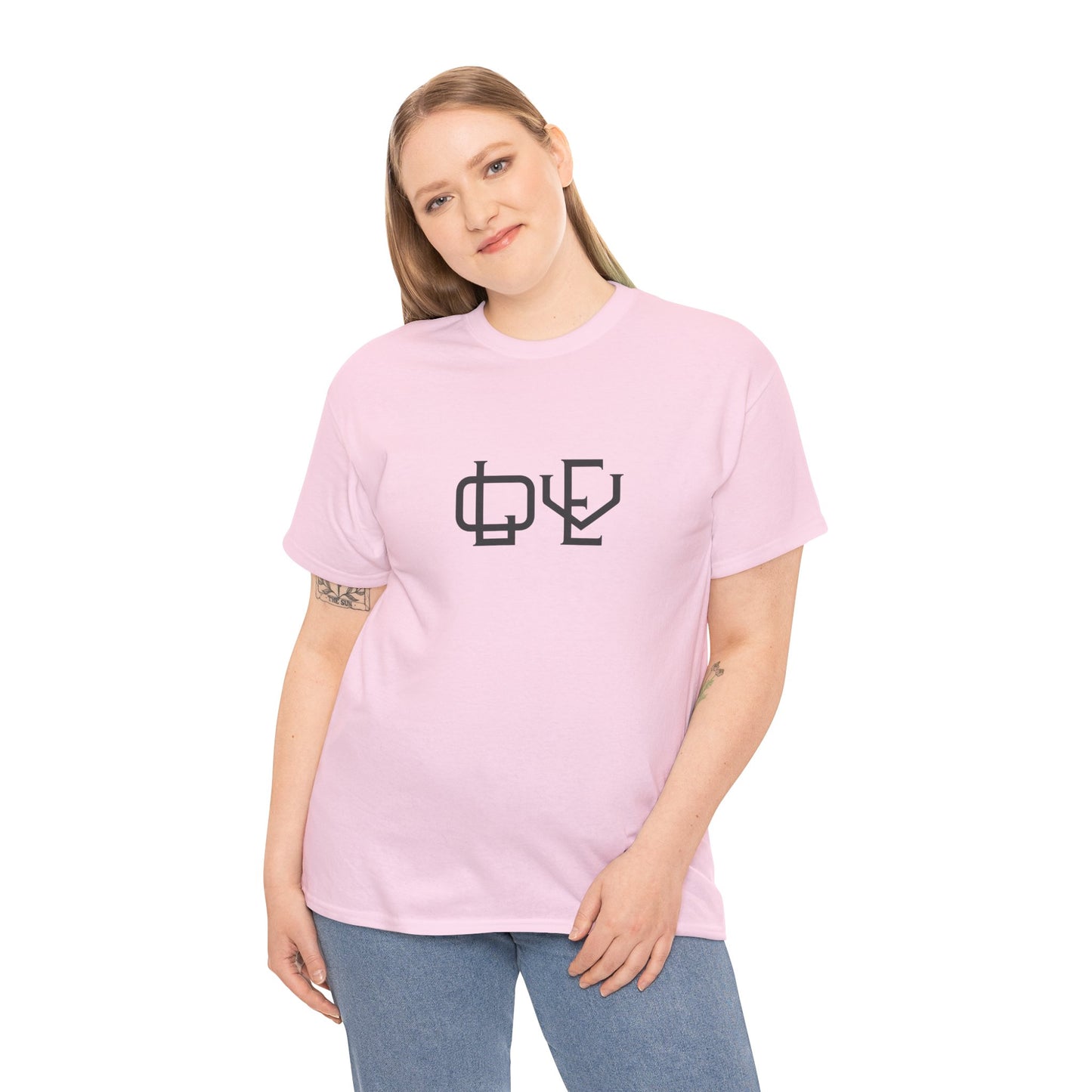 Love Modern Graphic Unisex Tee – Everyday Style