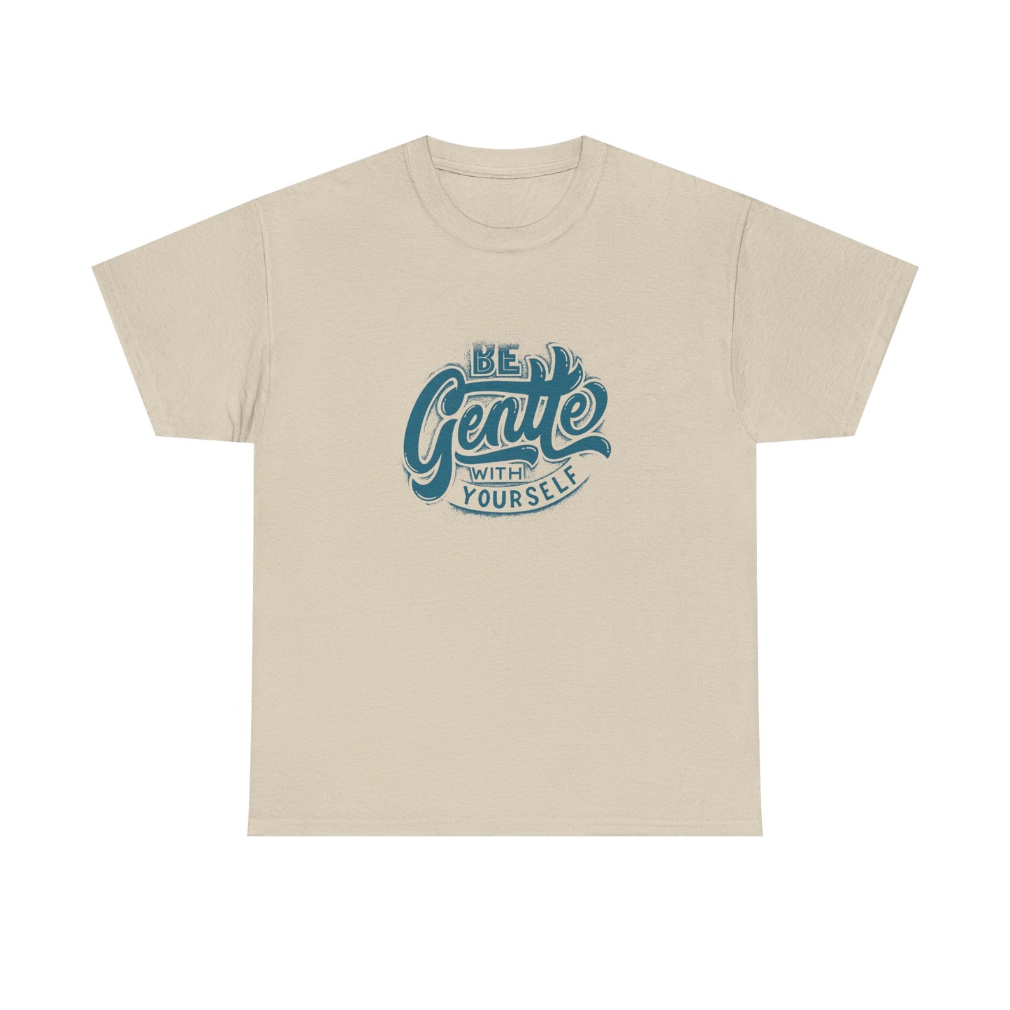Gentle Reminder Tee – Unisex Self-Care Shirt