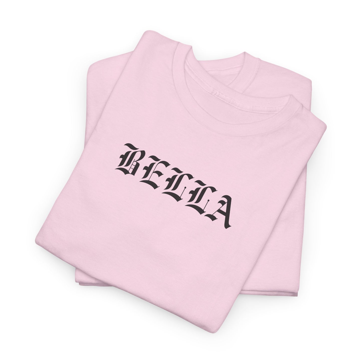 Bella Unisex Heavy Cotton Tee