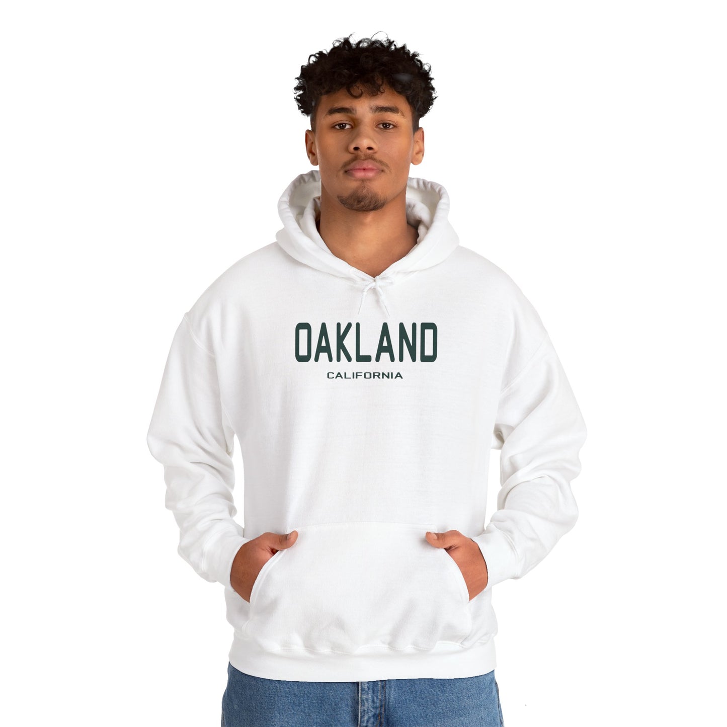 Oakland California Hoodie Sweatshirt