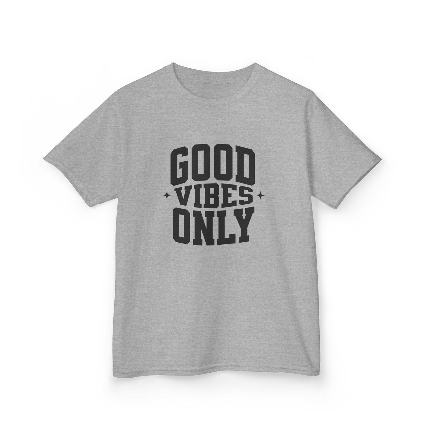Kids Good Vibes Only Tee