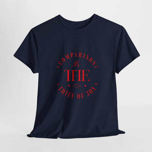Joyful Comparison Tee