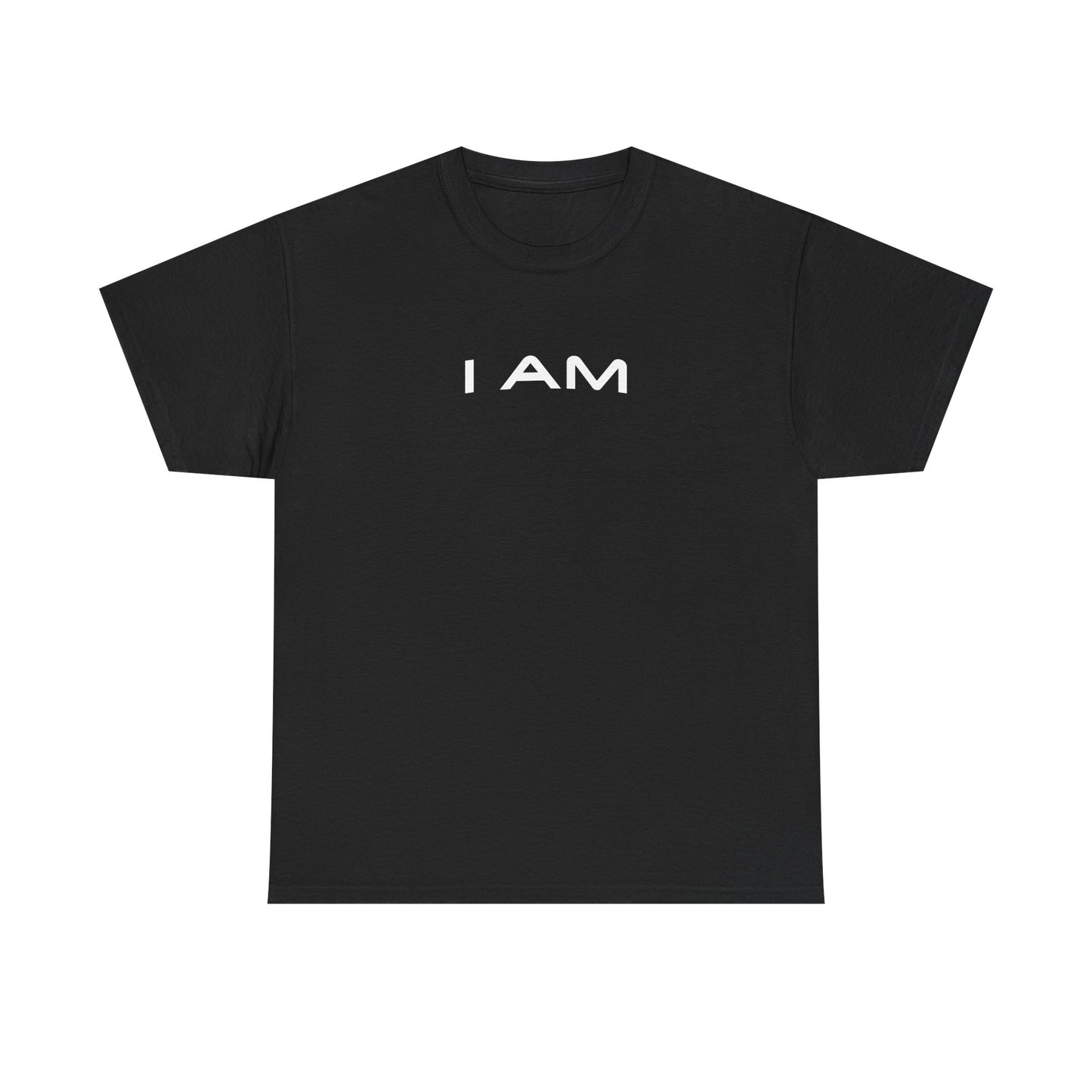 I Am Graphic Tee – Dripp’N Gear