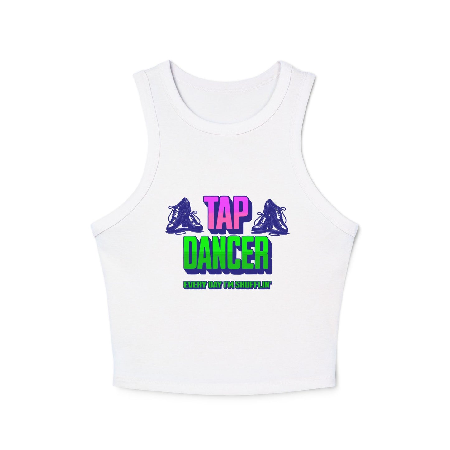 Tap Dancer Tank Top