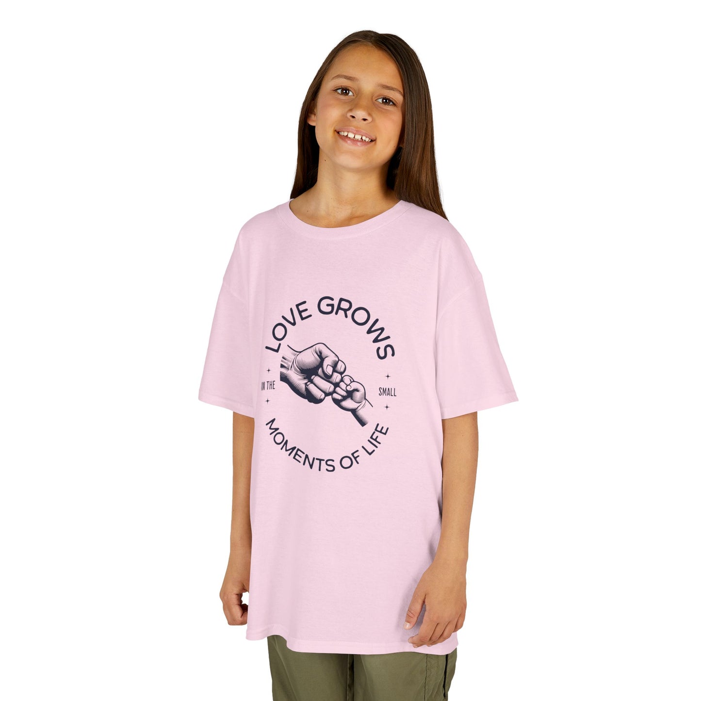 Uplifting Kids Graphic Tee