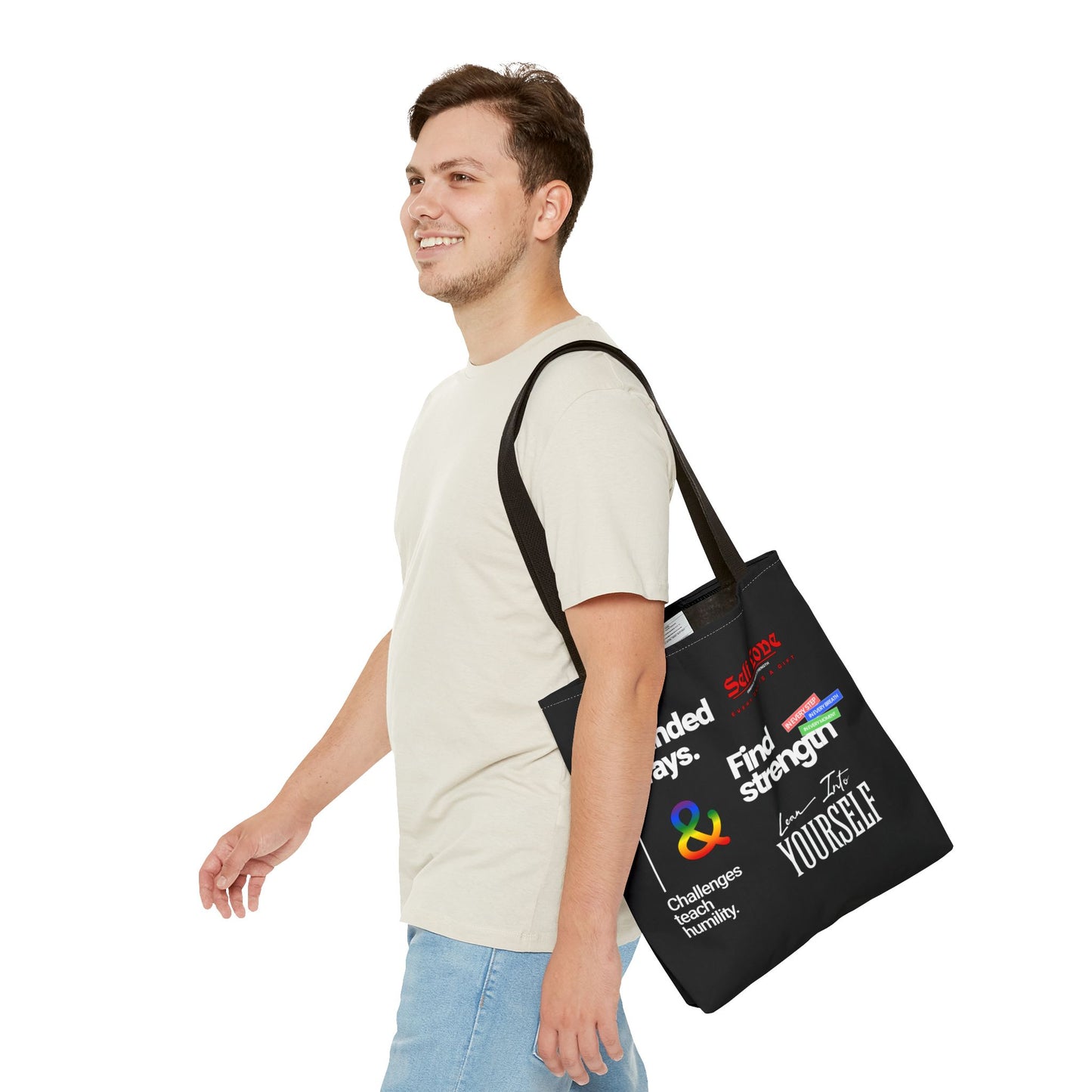 Inspirational Everyday Tote Bag