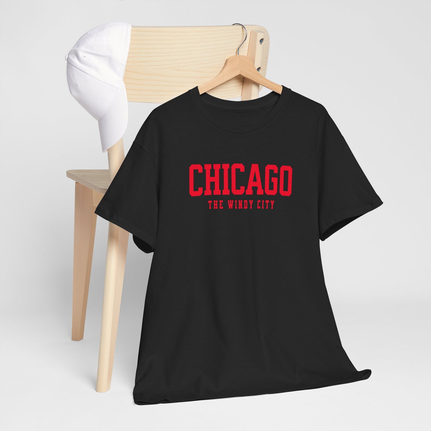 Chicago The Windy City T-Shirt