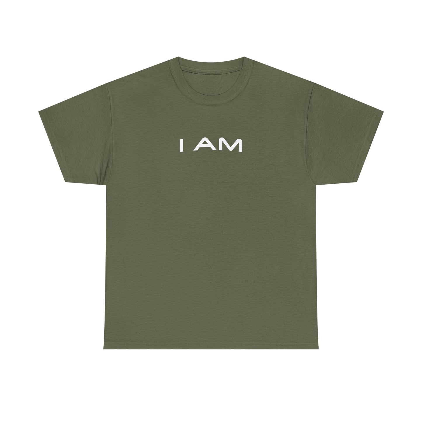 I Am Graphic Tee – Dripp’N Gear