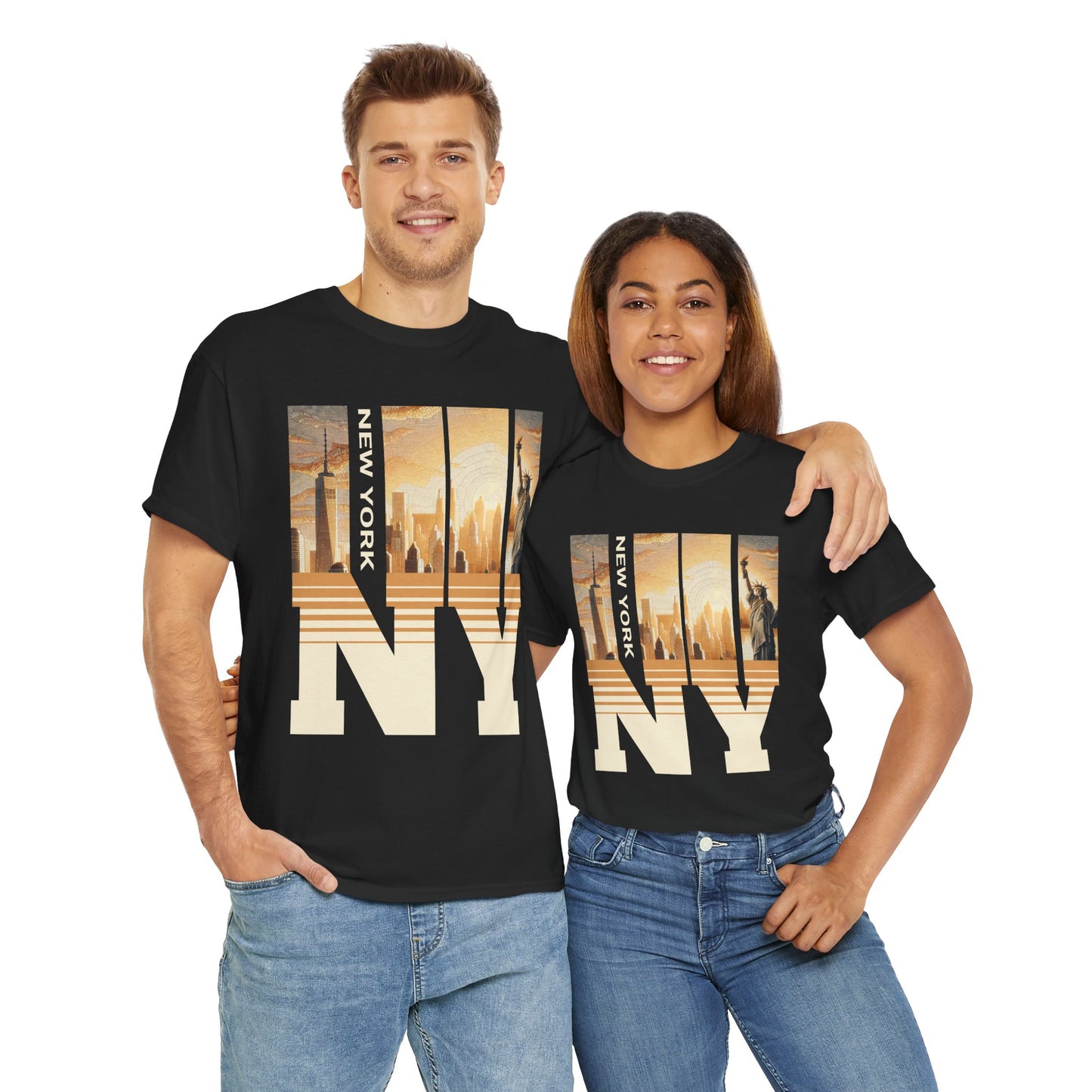 New York Greatest City Unisex Tee