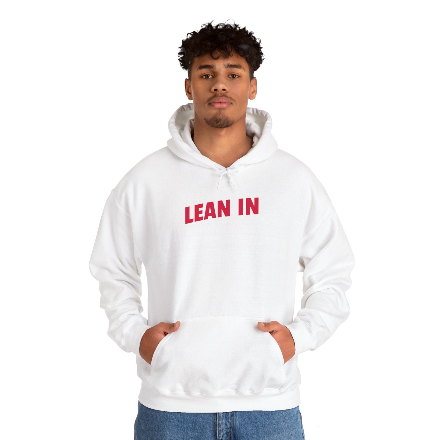 Lean In Hooded Sweatshirt