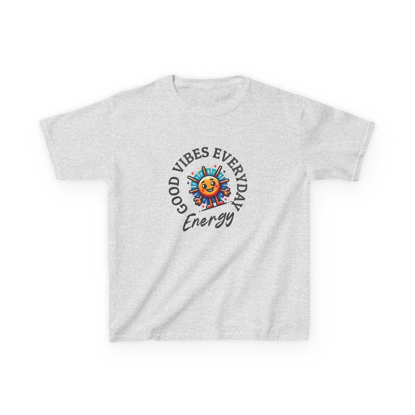 Kids Good Vibes Tee