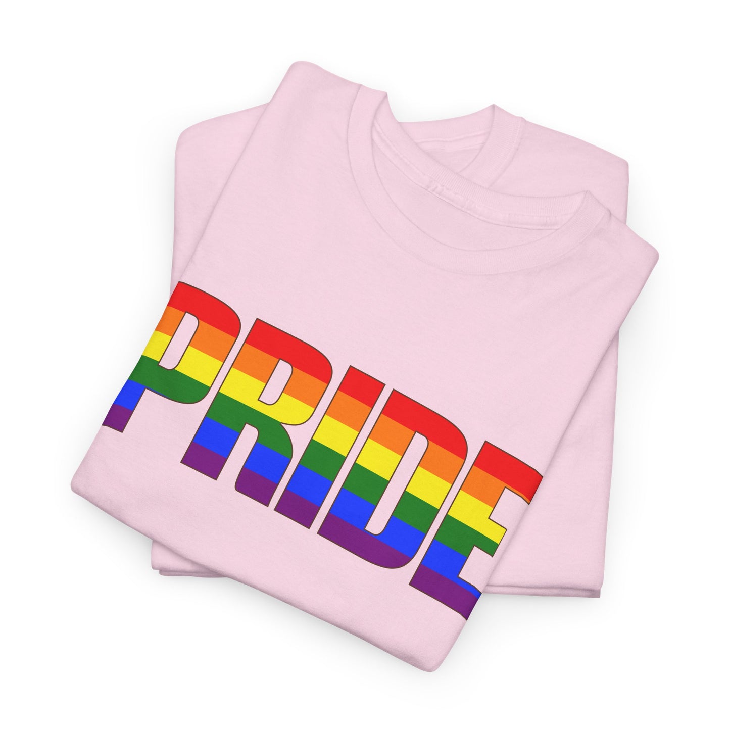 Pride Rainbow Tee