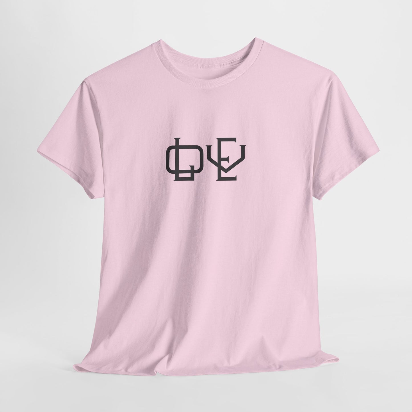 Love Modern Graphic Unisex Tee – Everyday Style