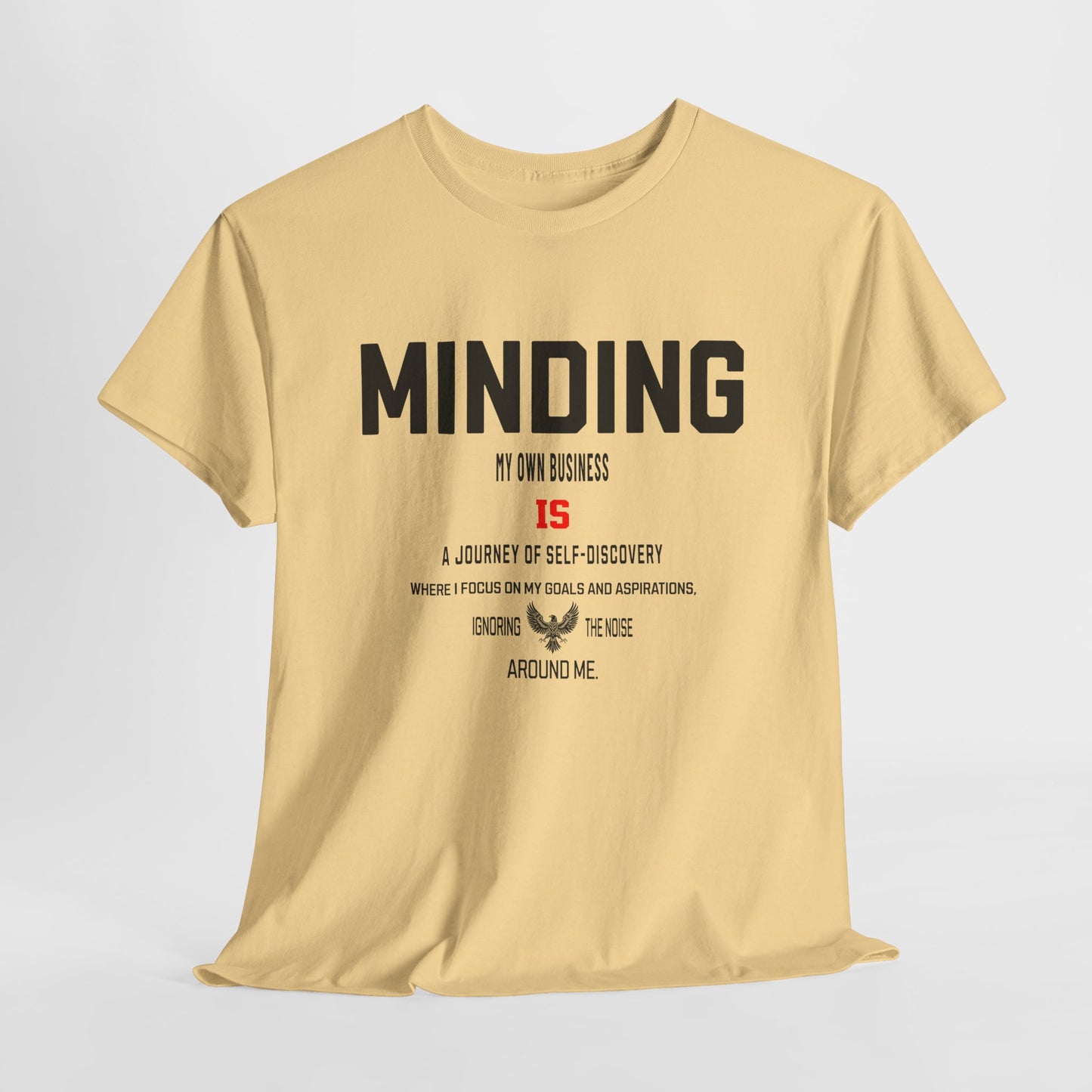 Self-Discovery Journey Tee