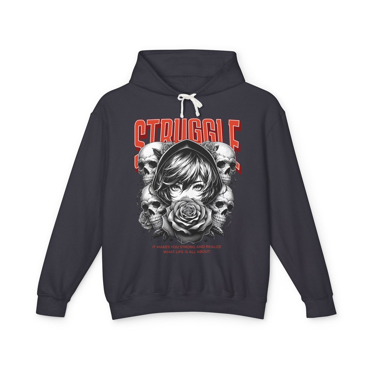 Struggle Unisex Hoodie