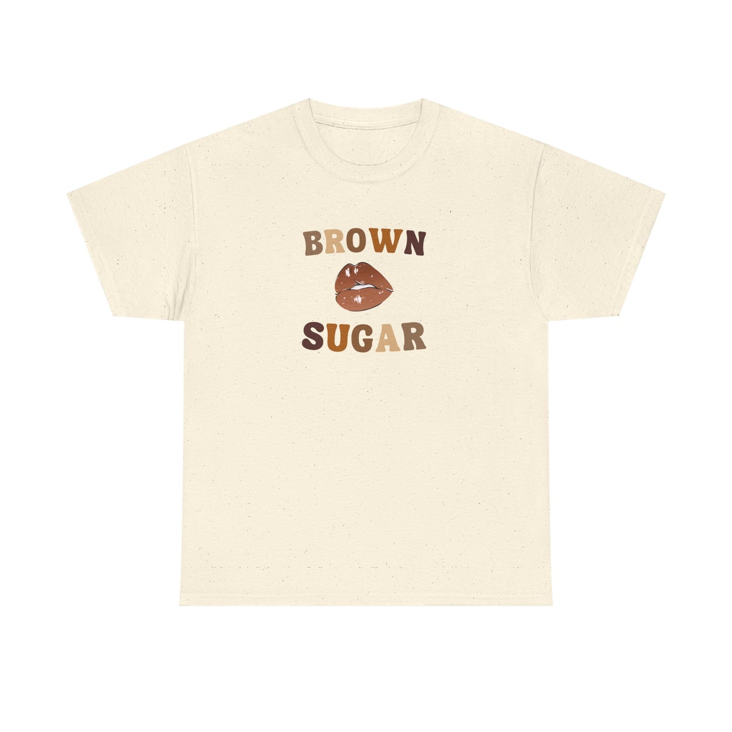 Brown Sugar Graphic Tee – Dripp’N Gear