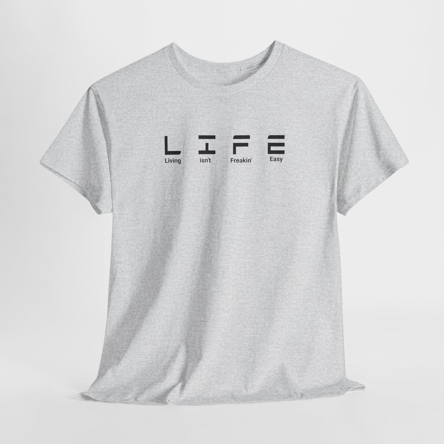 Life Unisex Tee – Dripp’N Gear