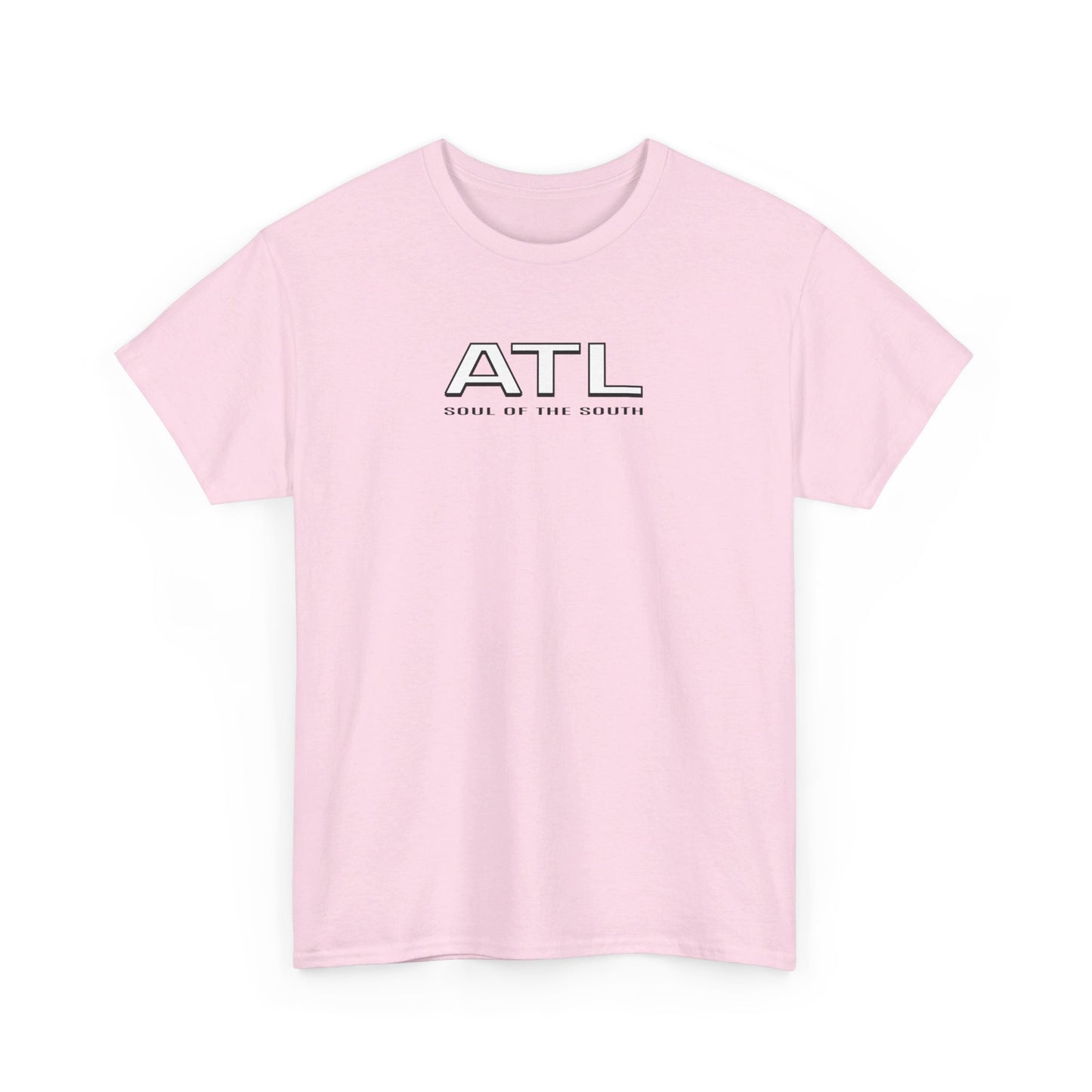 ATL Unisex Heavy Cotton Tee