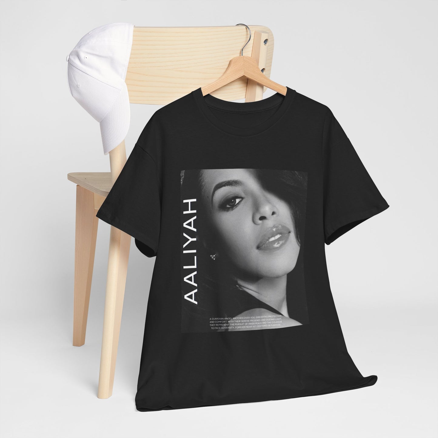 Rising Aaliyah Unisex Tee