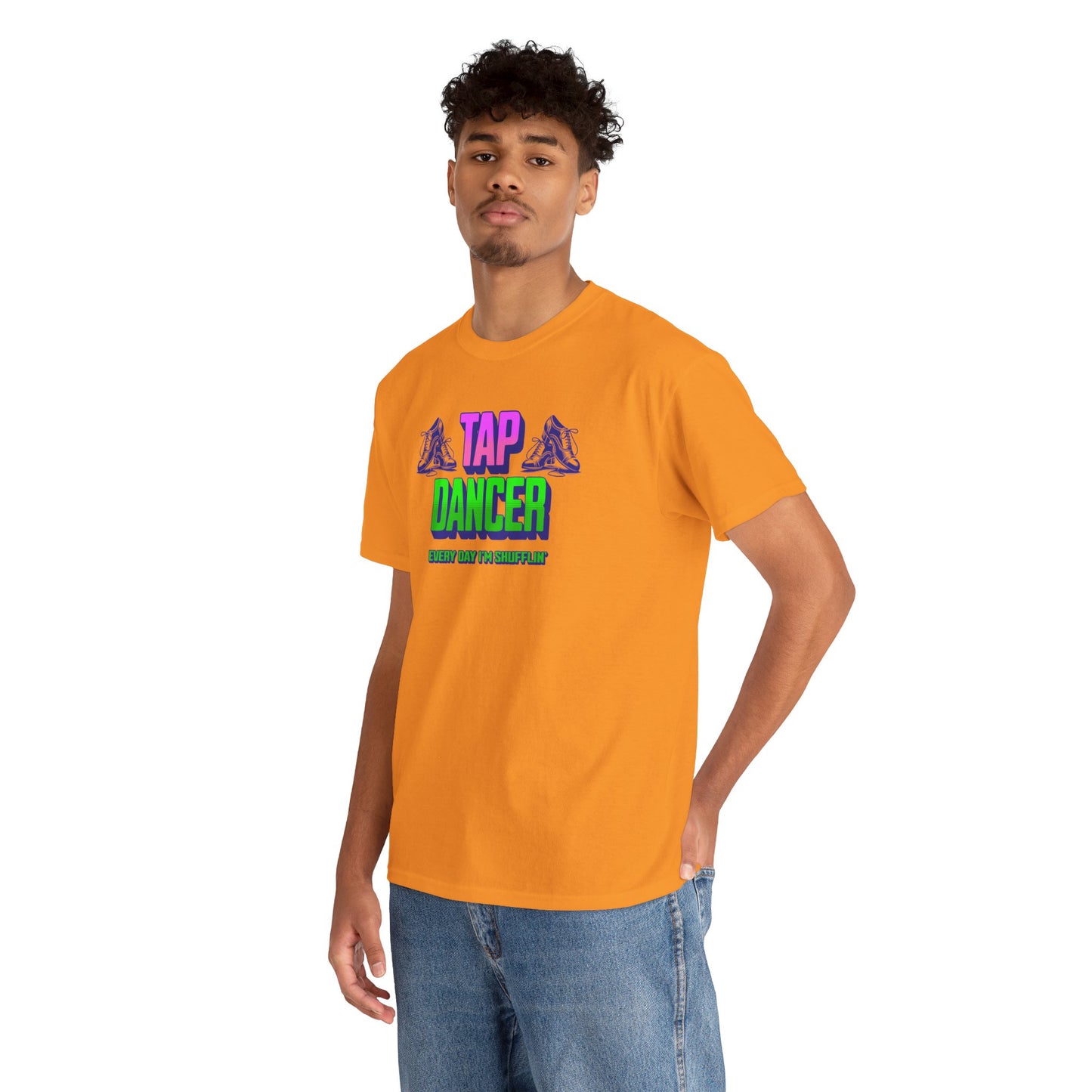 Tap Dancer Tee – Dripp’N Gear