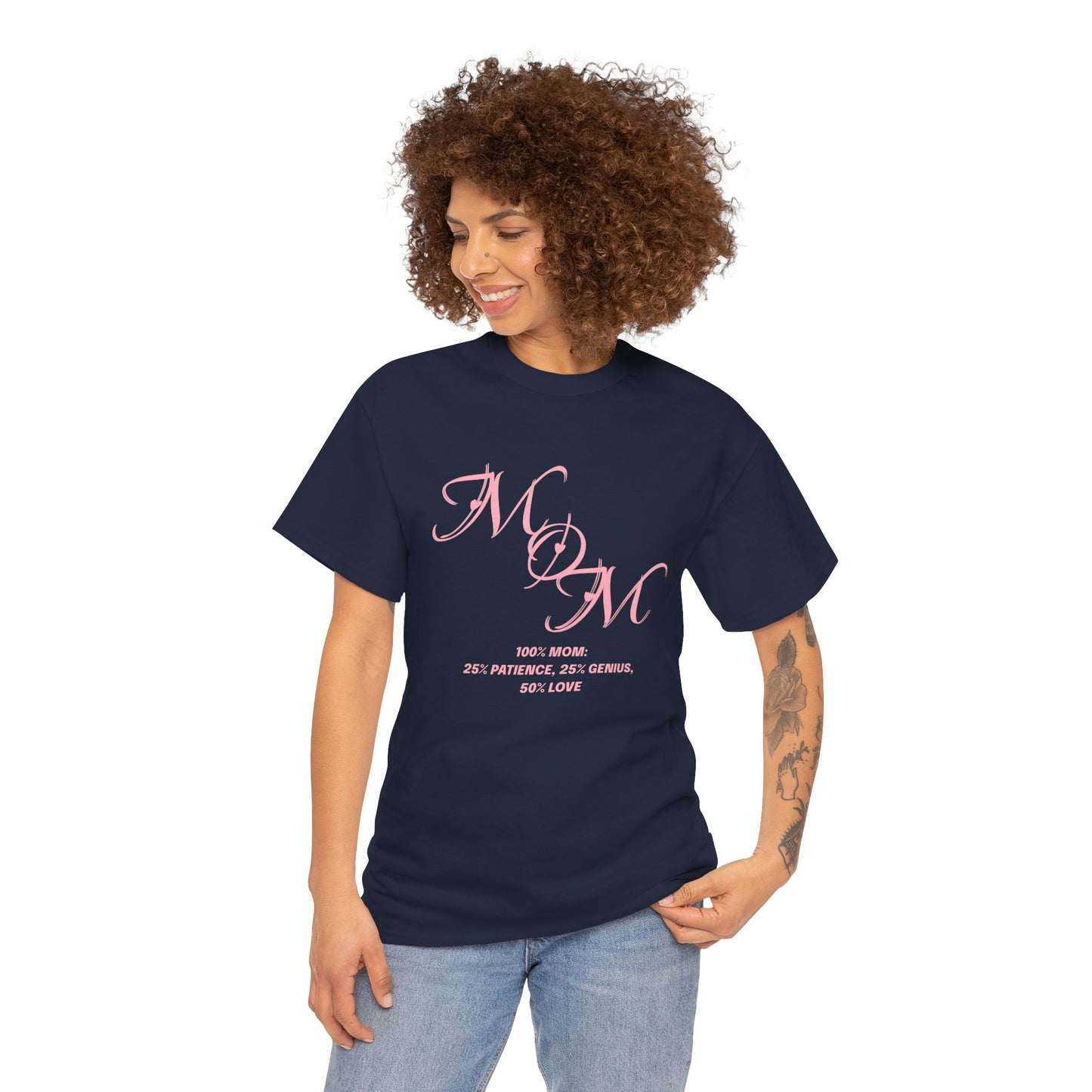 Ingredients to a Great Mom Tee