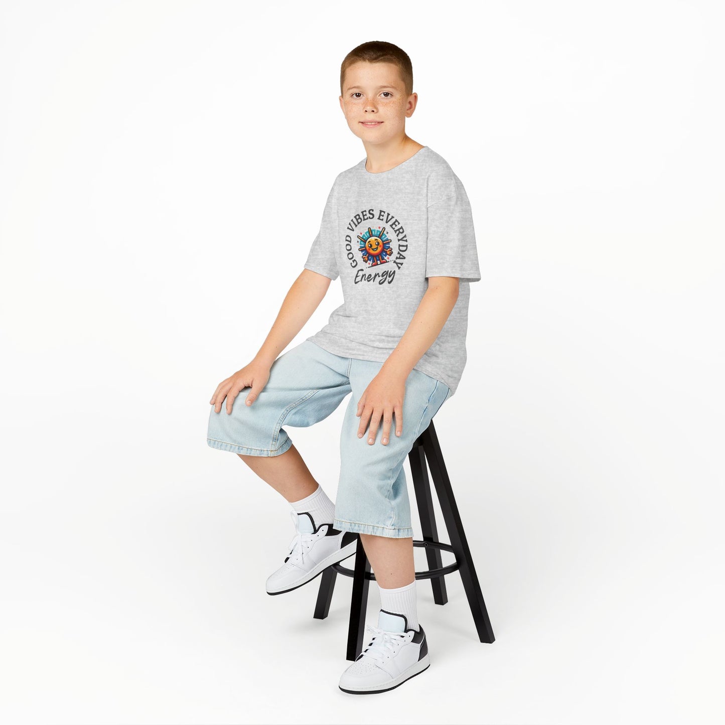 Kids Good Vibes Tee