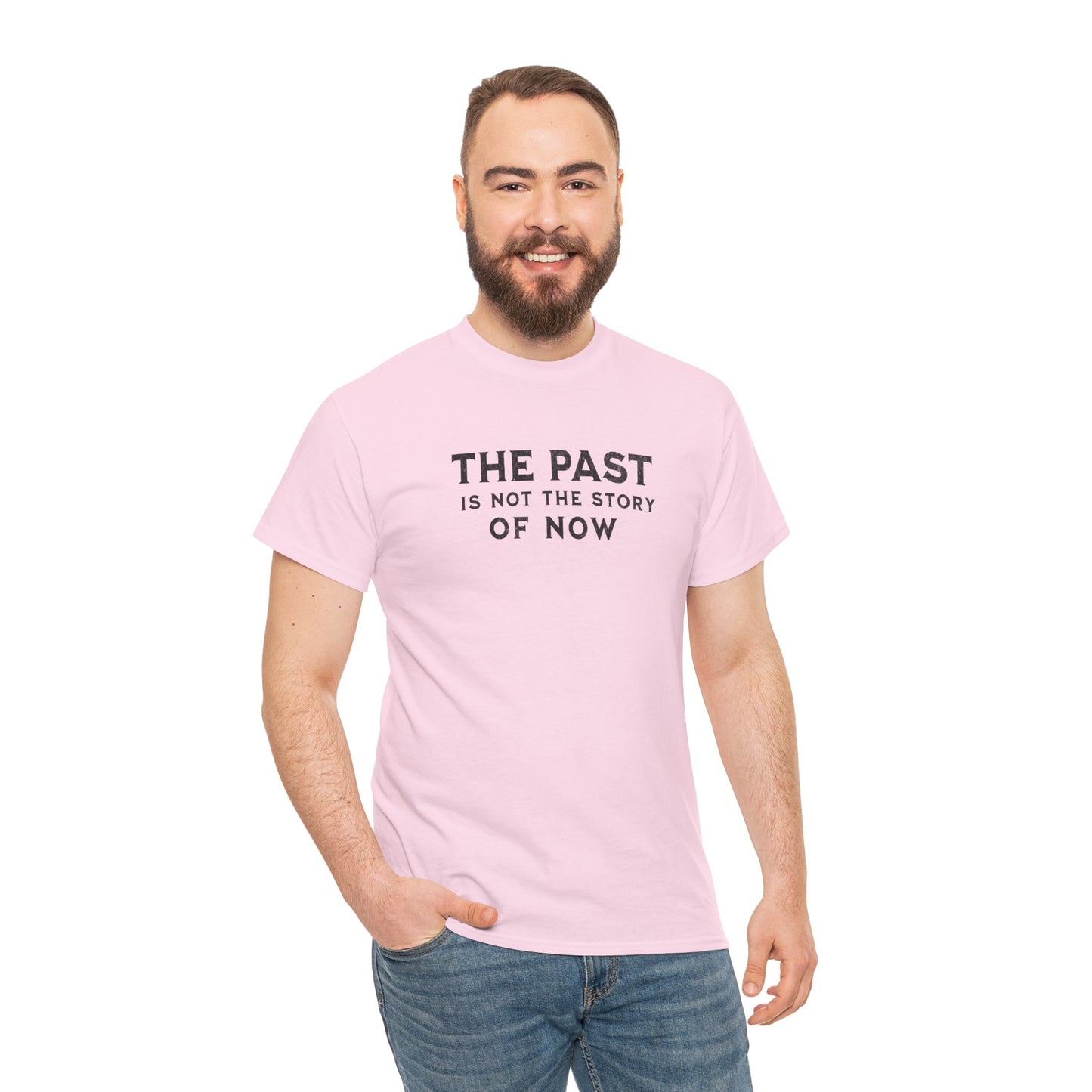 The Past Is Not the Story Tee