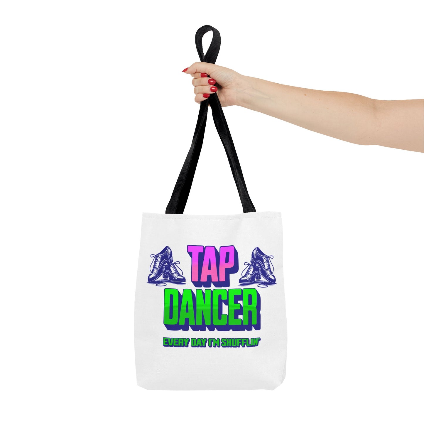 Everyday Shufflin’ Dance Tote