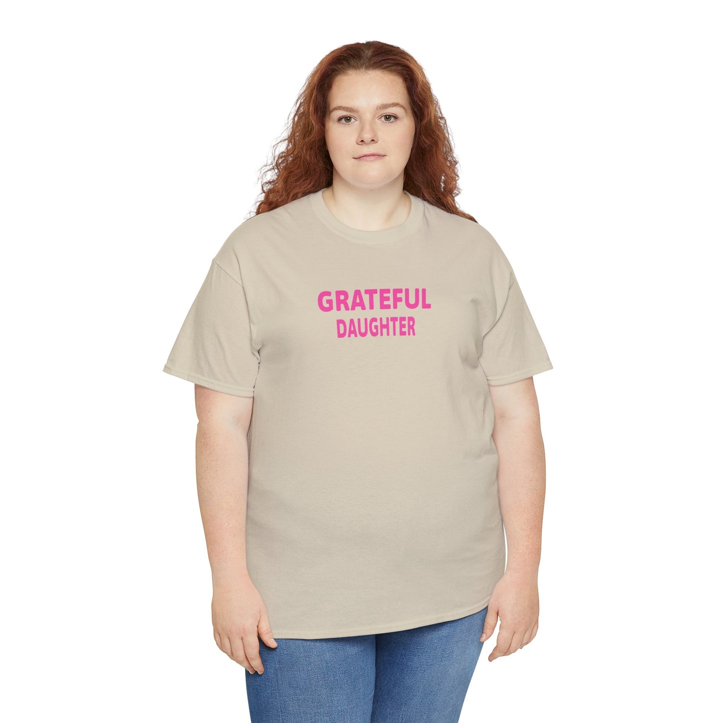 Grateful Daughter Tee