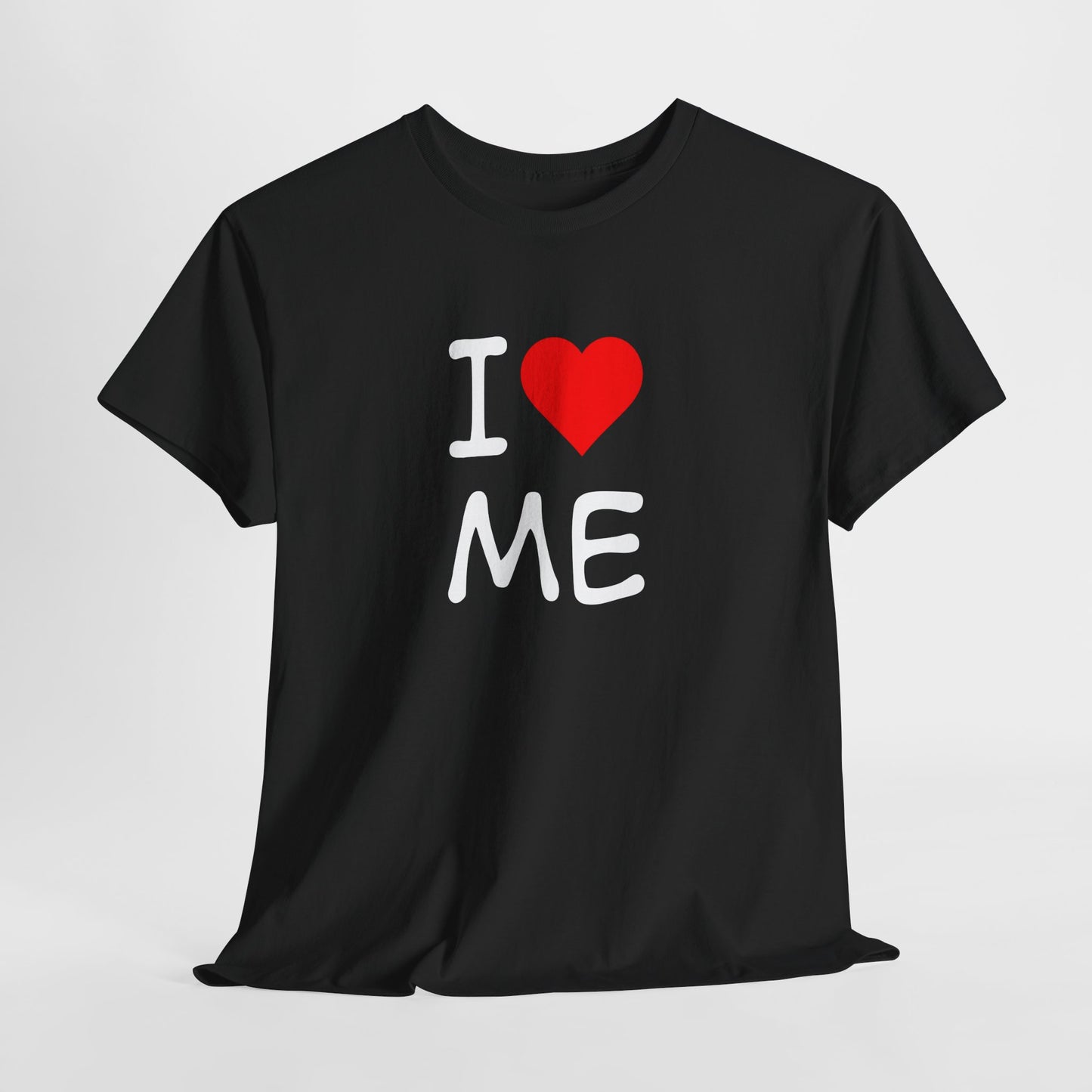 Embrace Your Worth: I Love Me Premium Affirmation Tee