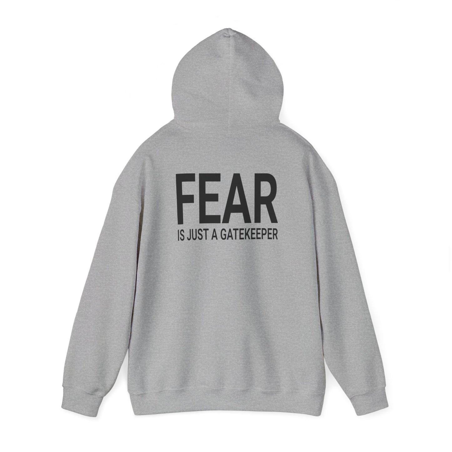 Fear Gatekeeper Hoodie Sweatshirt