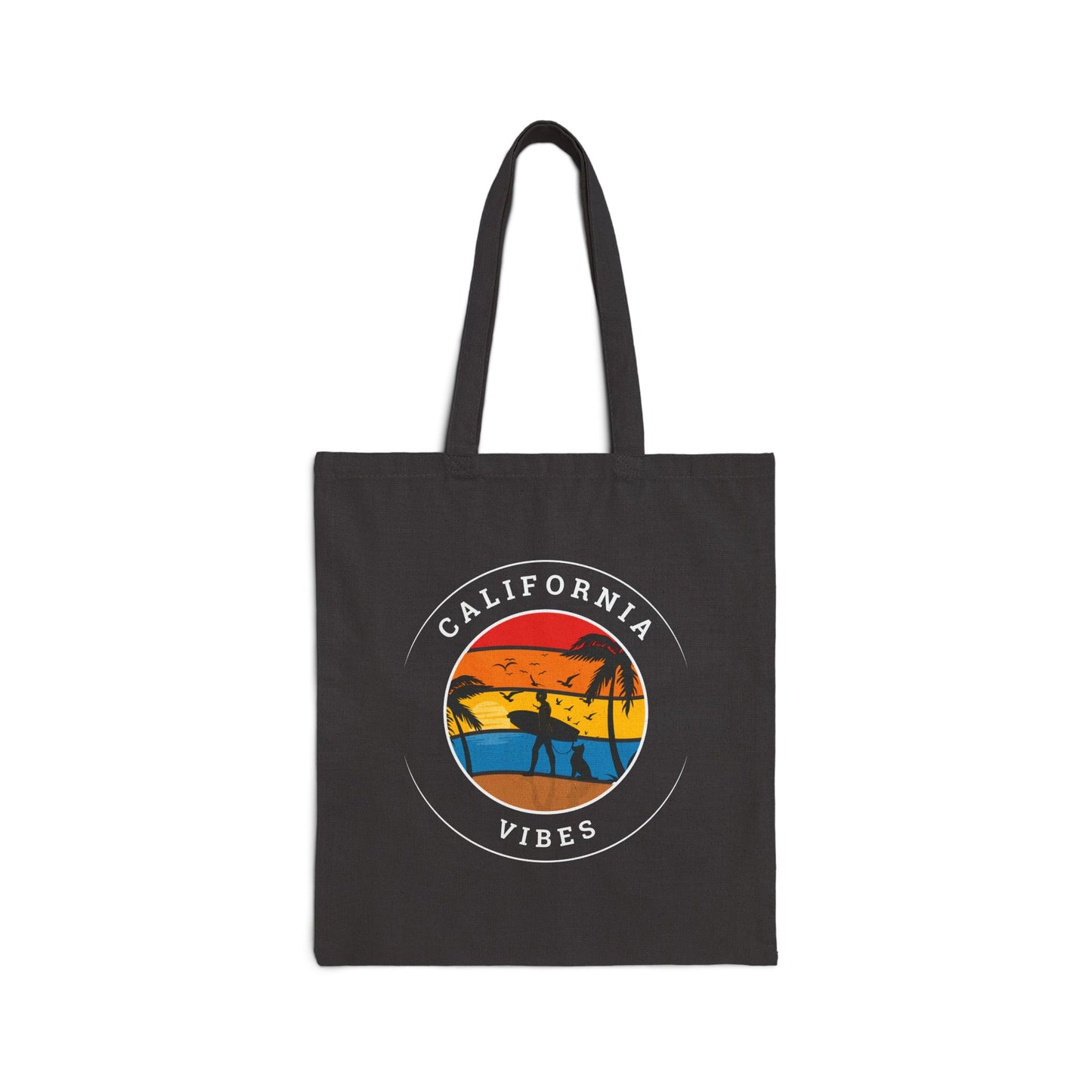Beach Day Tote Bag