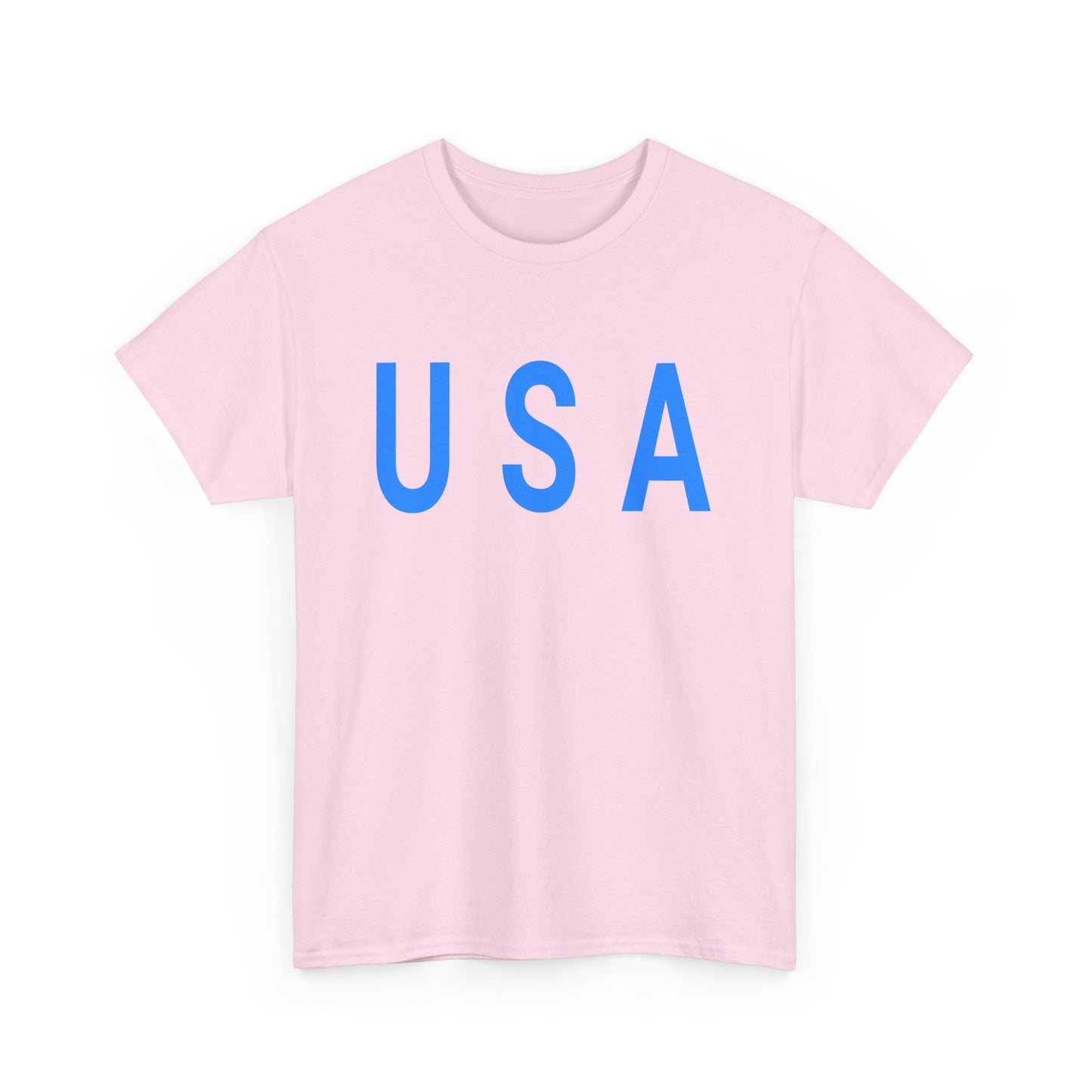 U S A Unisex T-Shirt