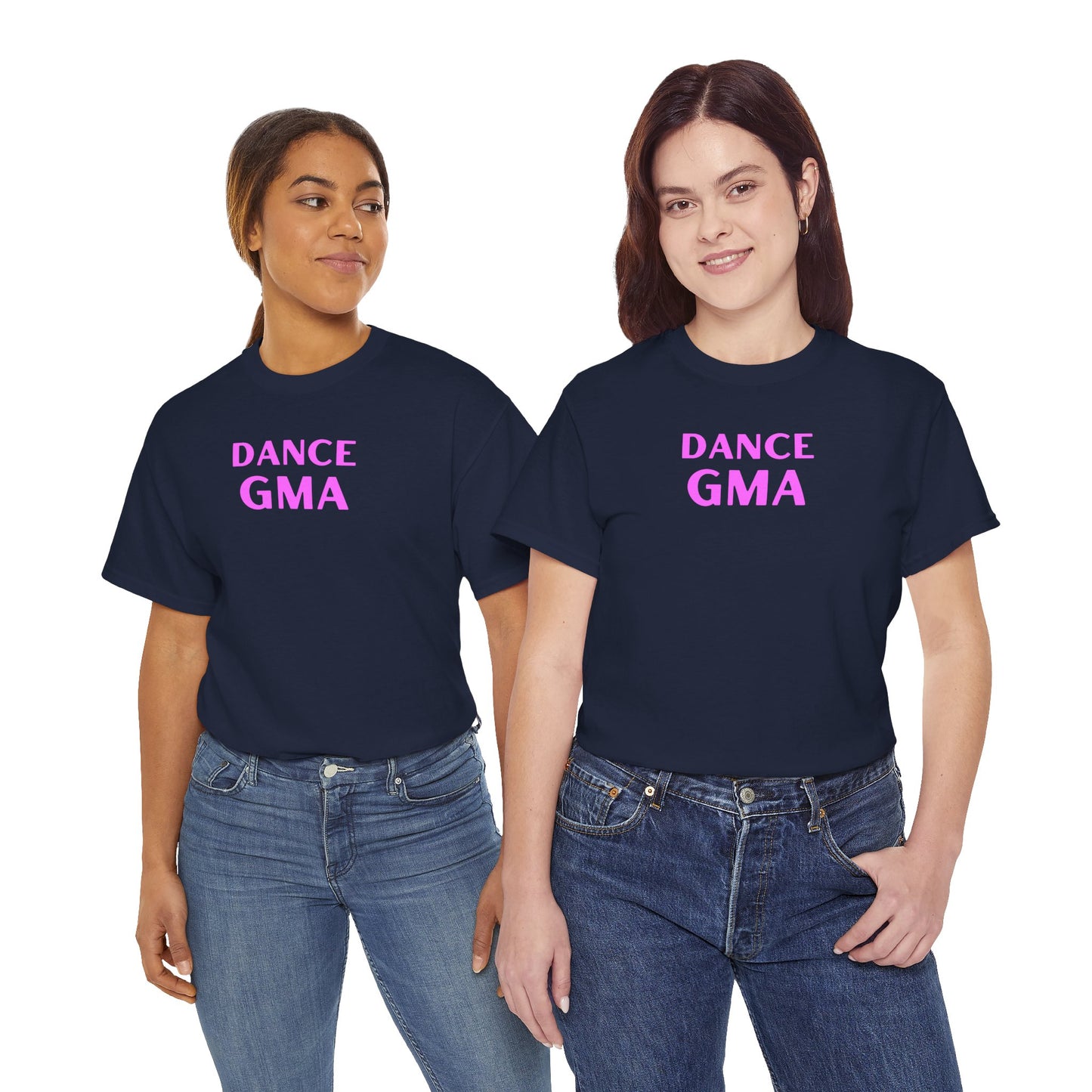 Dance GMA Unisex Heavy Cotton Tee