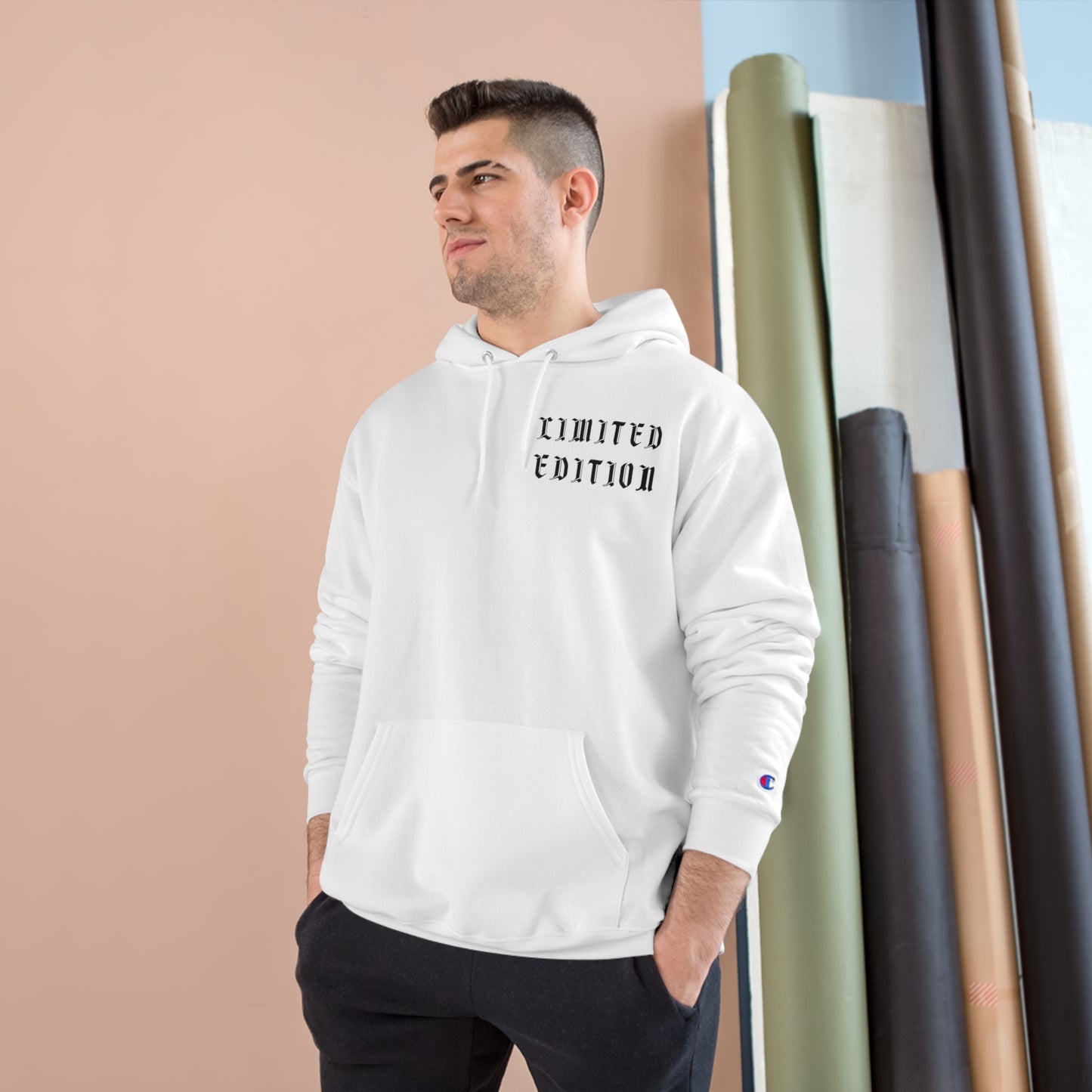 Limited Edition Champion Hoodie