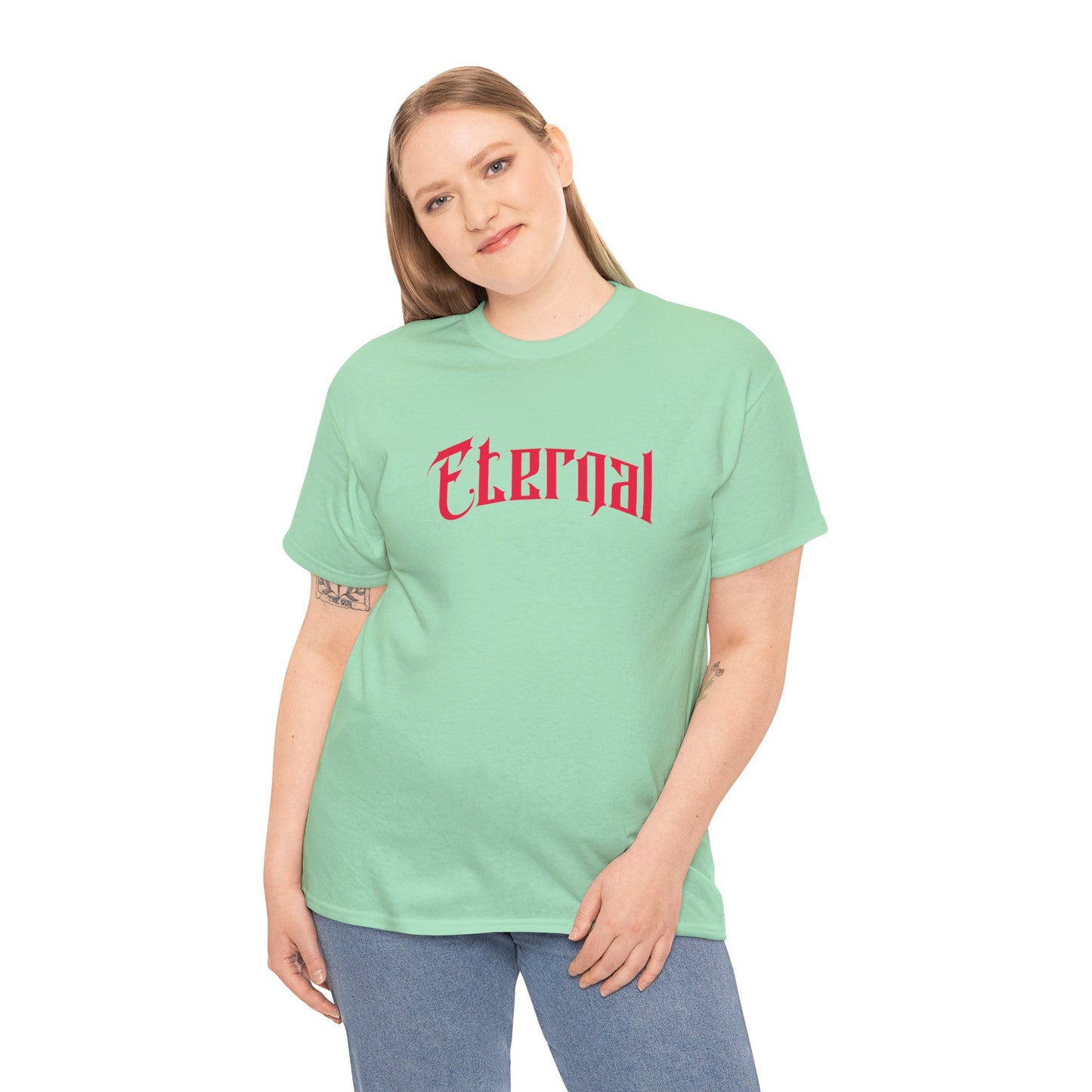 Eternal Graphic Unisex Tee