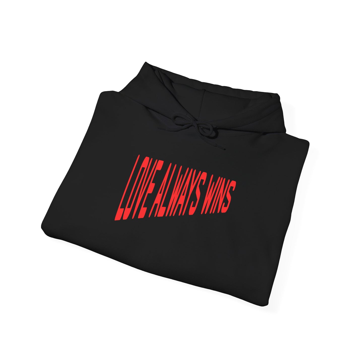 Love Always Wins Hoodie – Dripp’N Gear