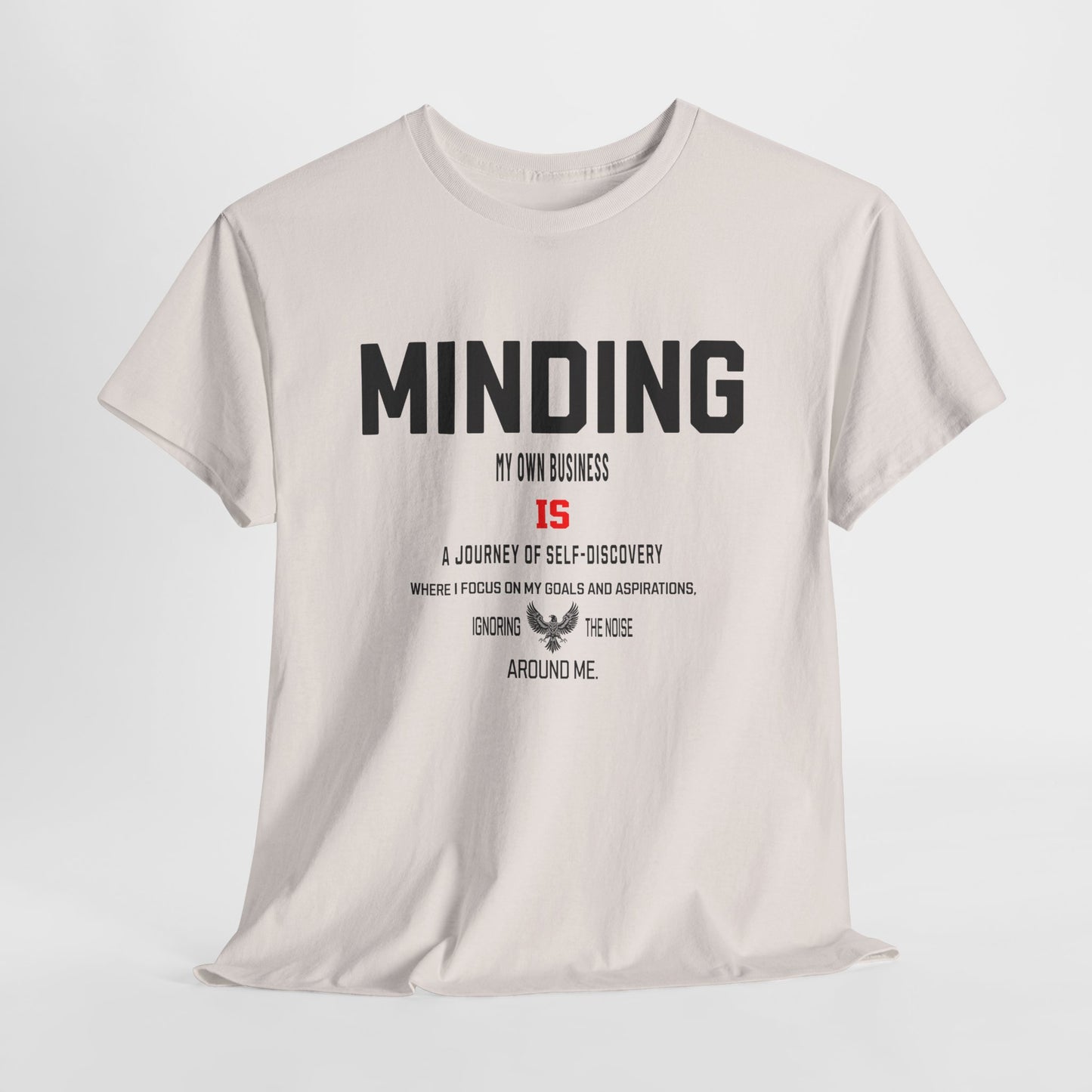 Self-Discovery Journey Tee