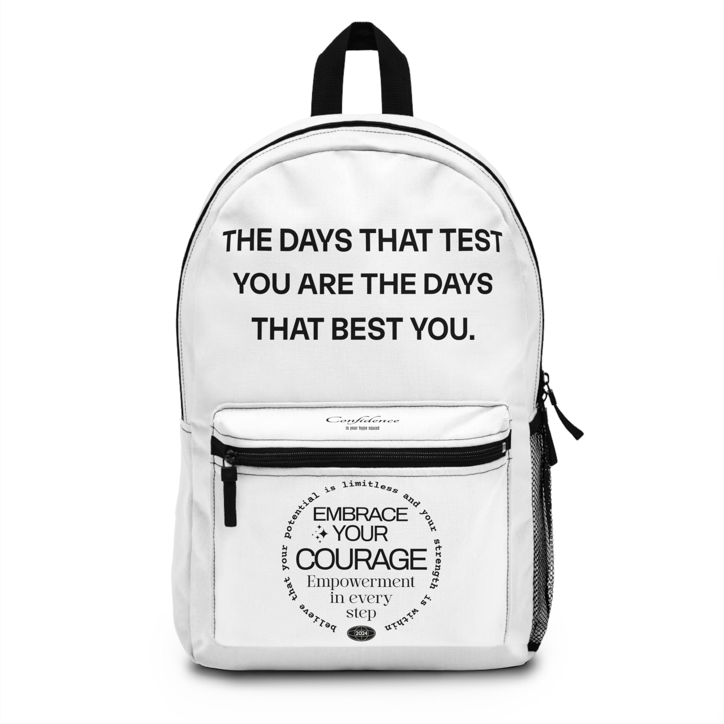 Motivational Backpack