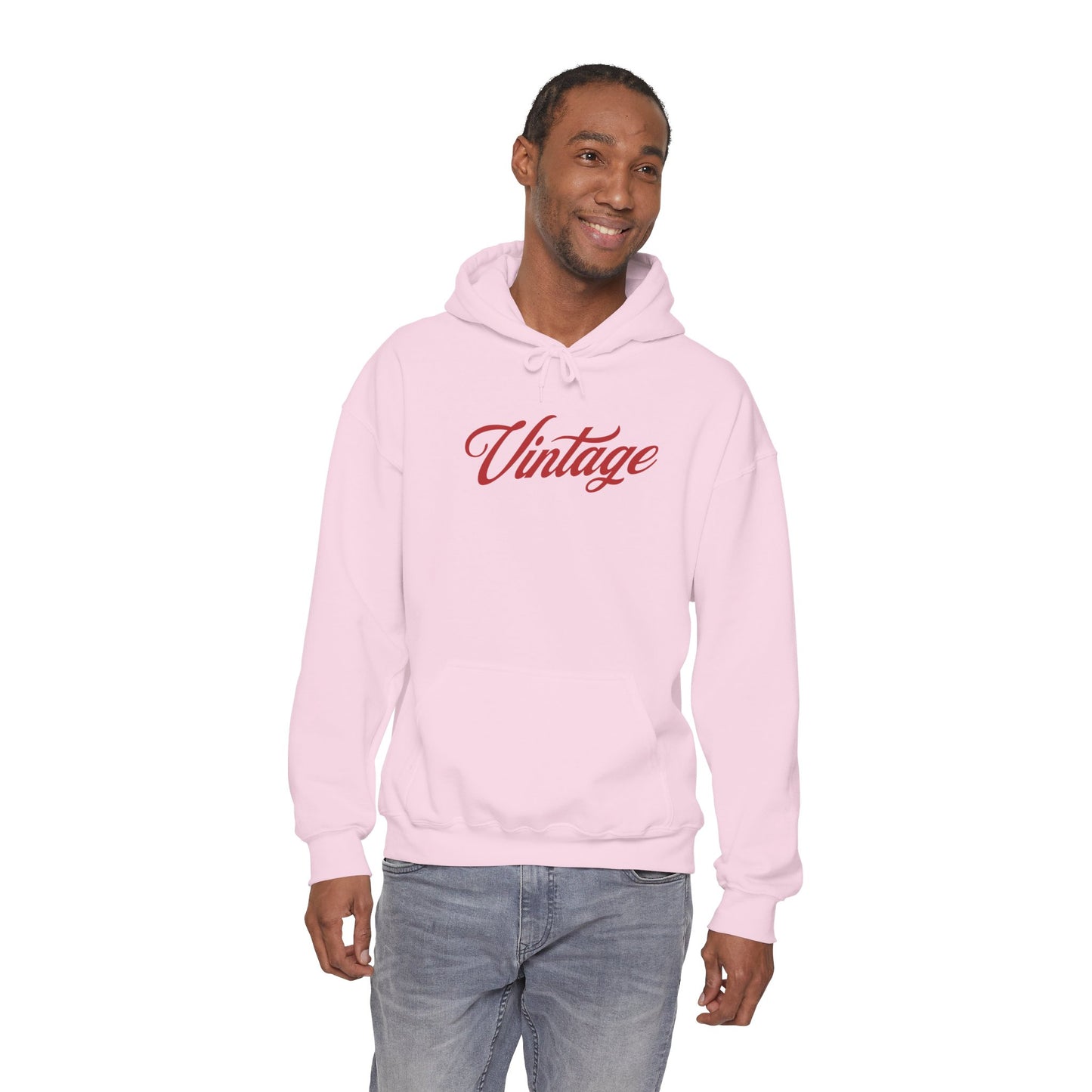 Vintage Vibes Hoodie
