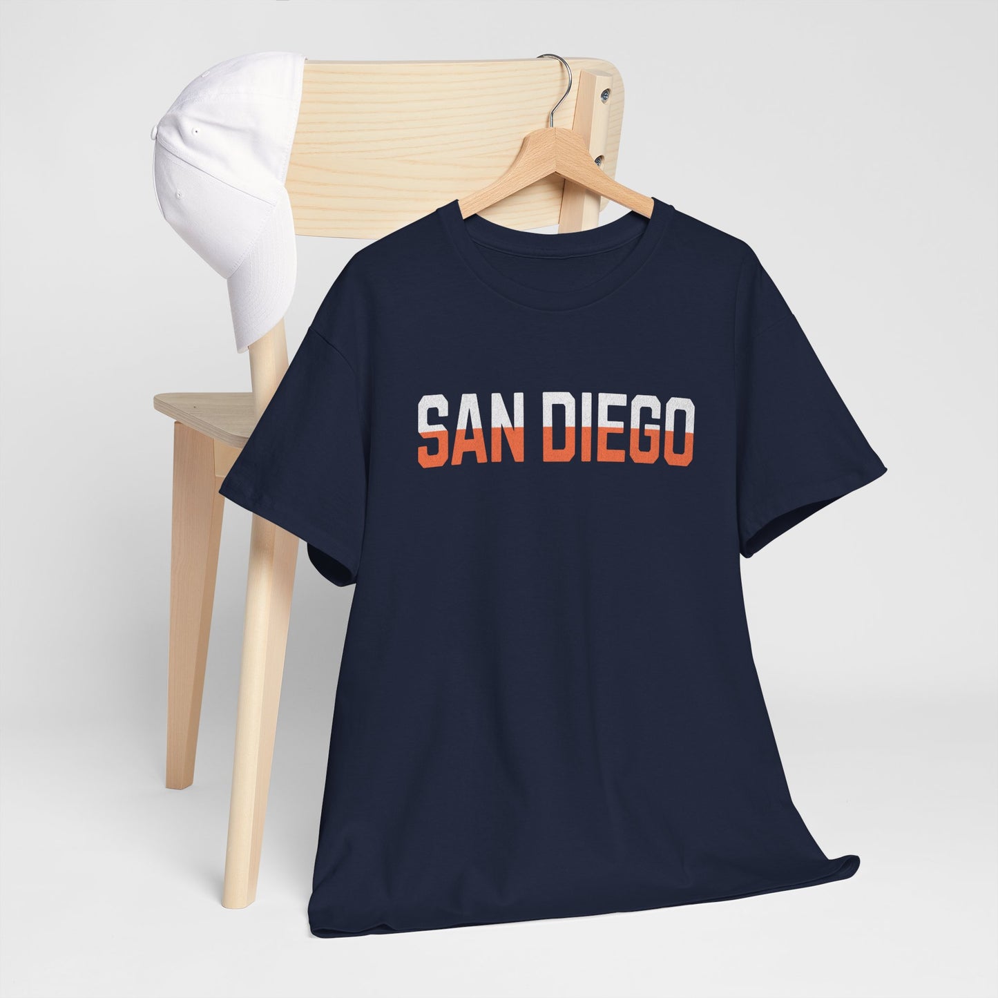 San Diego Vintage Graphic Tee