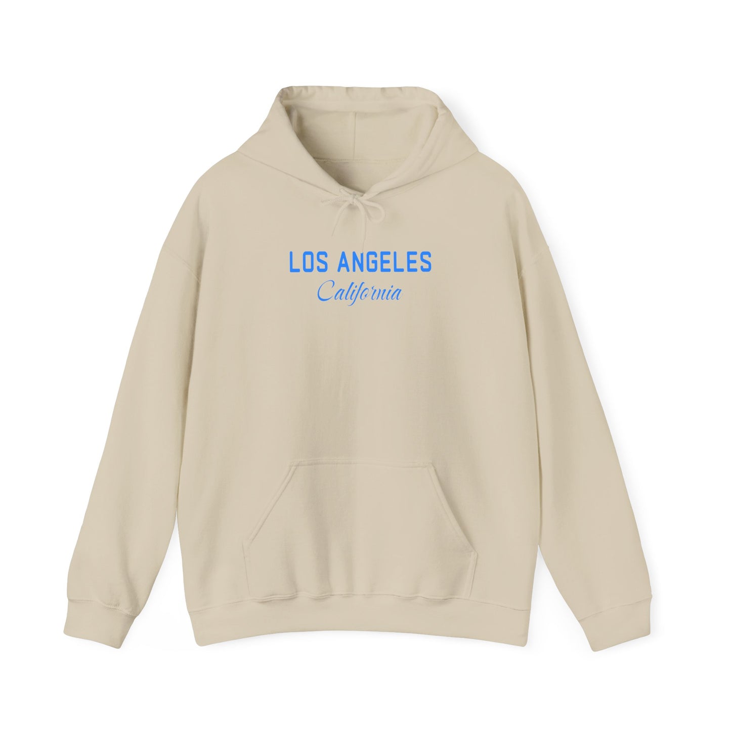 Los Angeles Hooded Sweatshirt