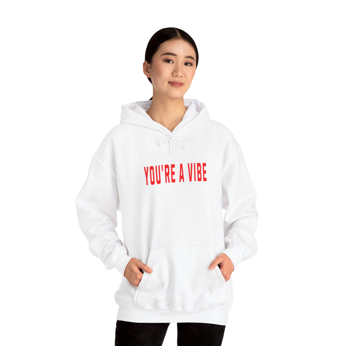 You’re a Vibe Premium Minimalist Aesthetic Graphic Hoodie