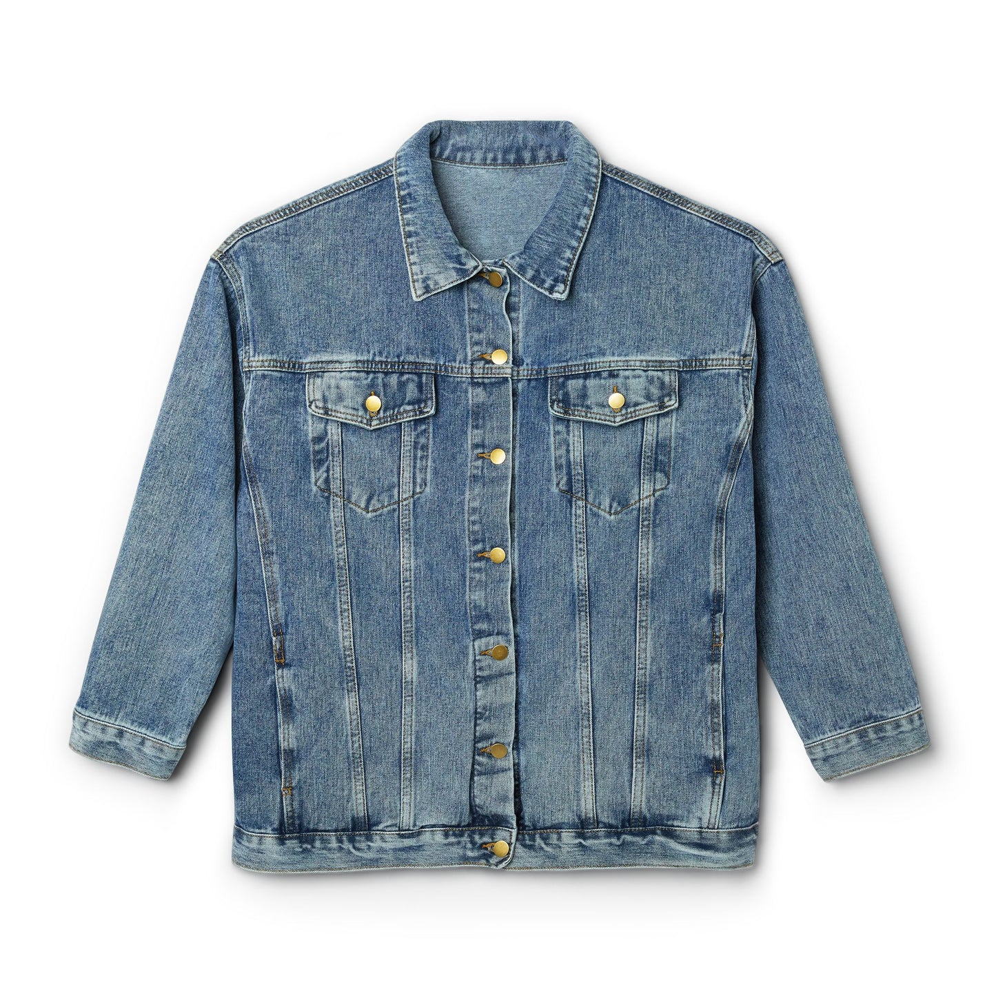 Dance Mom 4 Life Denim Jacket