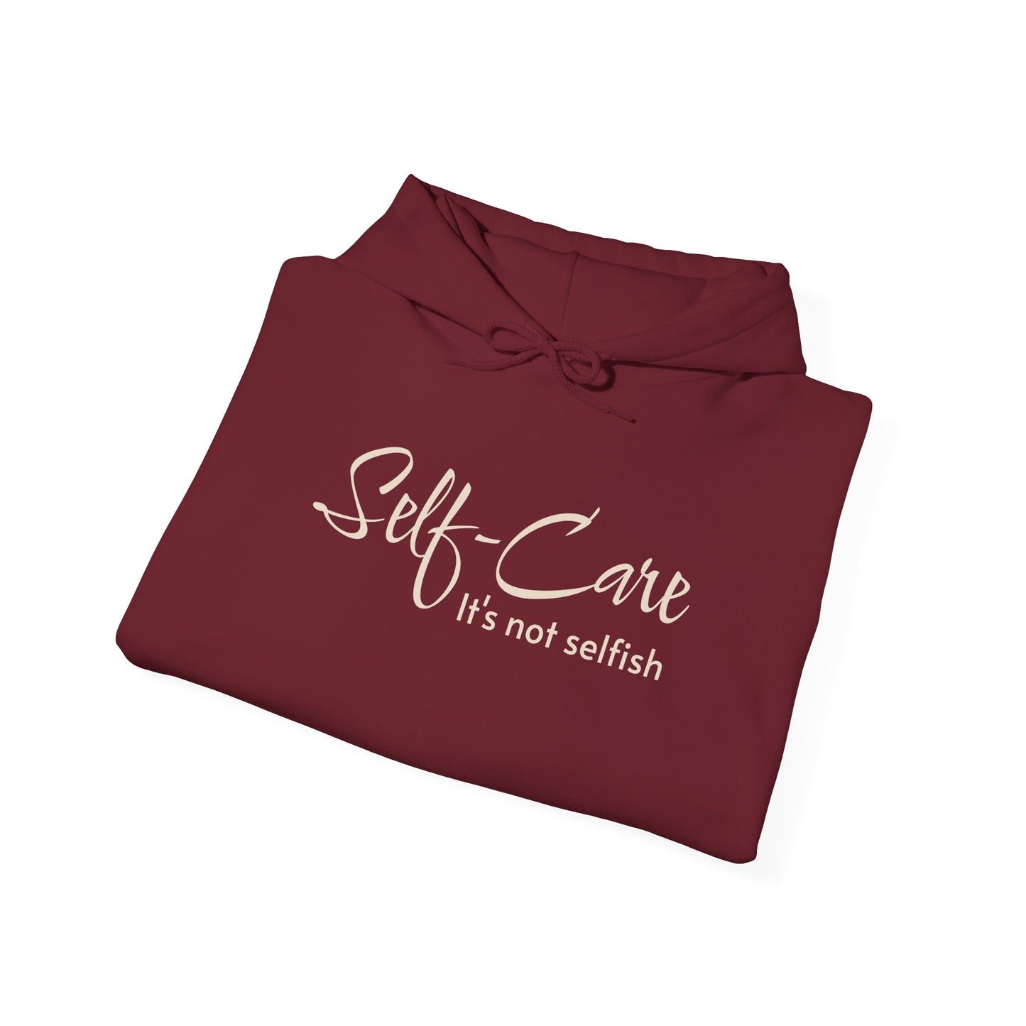Self-Care Hoodie – Unisex – Dripp’N Gear